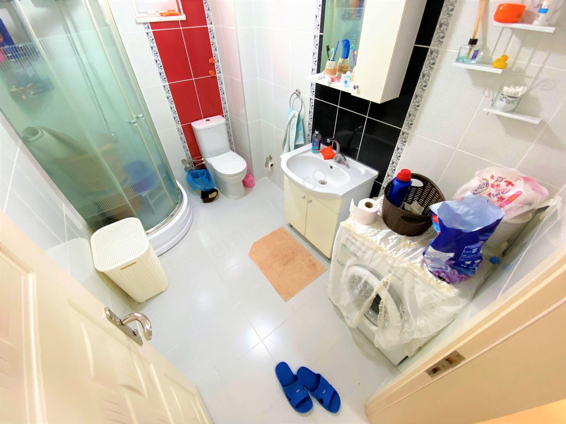 🔷🔷aktif'ten Akçay'da Satılık Denize Yakın Ayrı Mutfaklı Full Eşyalı Arakat İskanlı 2+1 - Görsel 18