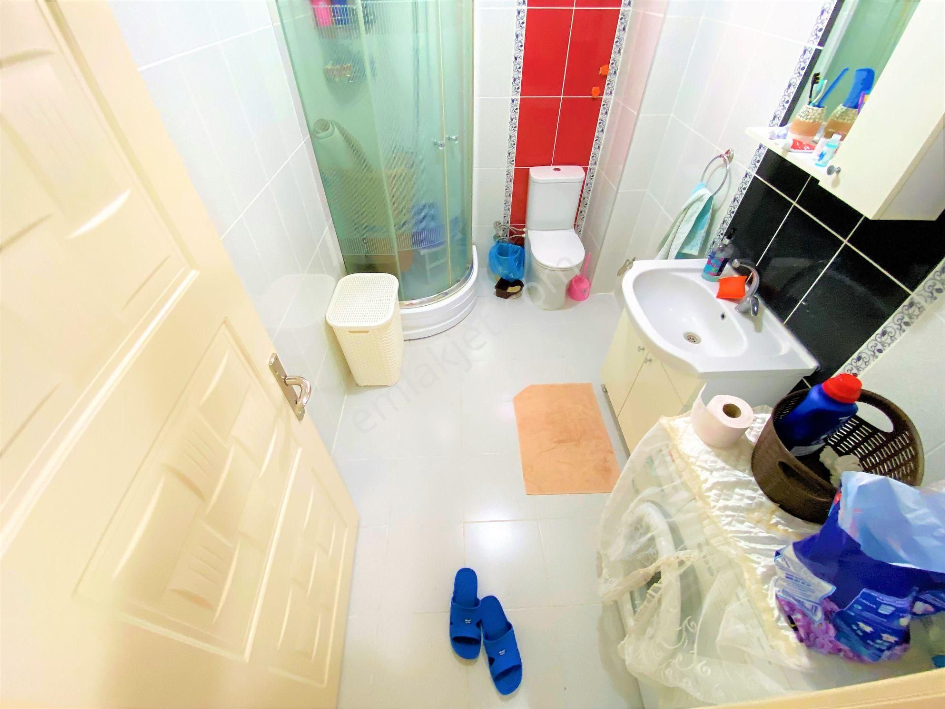 🔷🔷aktif'ten Akçay'da Satılık Denize Yakın Ayrı Mutfaklı Full Eşyalı Arakat İskanlı 2+1 - Görsel 30