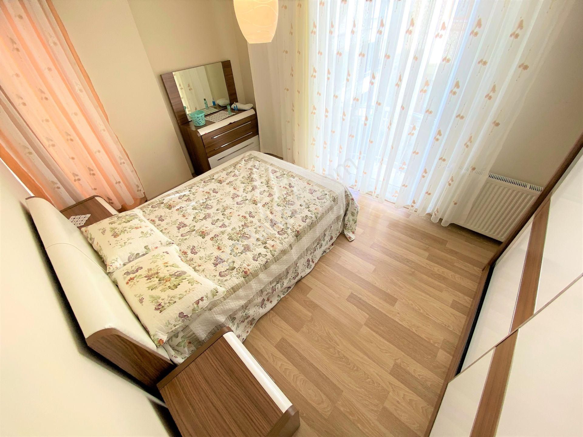 🔷🔷aktif'ten Akçay'da Satılık Denize Yakın Ayrı Mutfaklı Full Eşyalı Arakat İskanlı 2+1 - Görsel 7