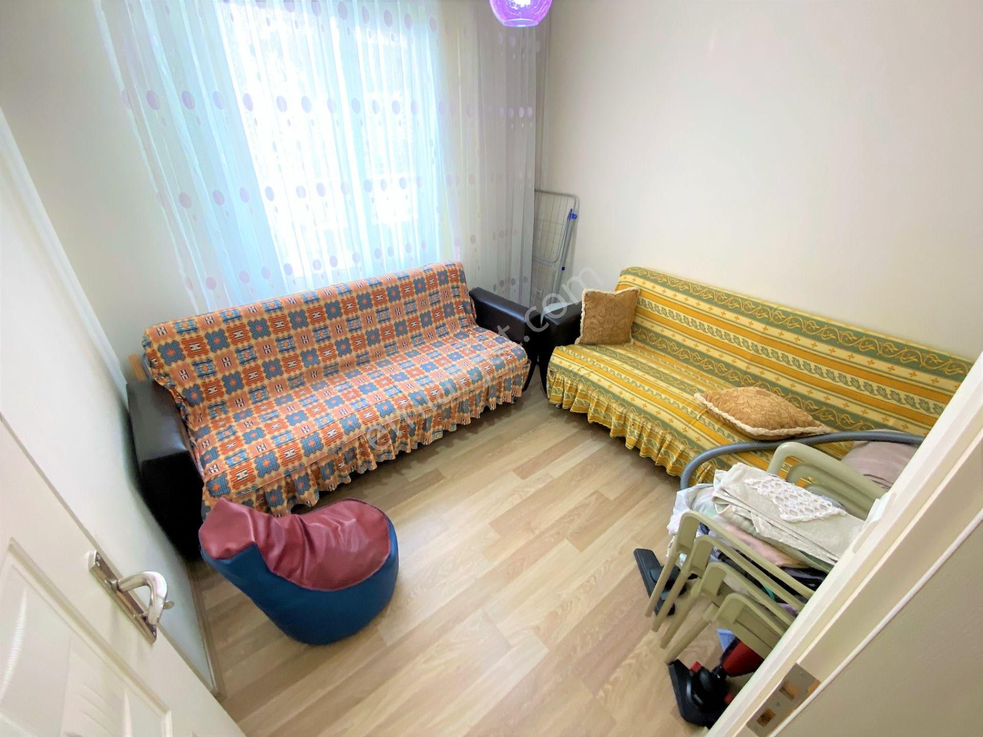 🔷🔷aktif'ten Akçay'da Satılık Denize Yakın Ayrı Mutfaklı Full Eşyalı Arakat İskanlı 2+1 - Görsel 5