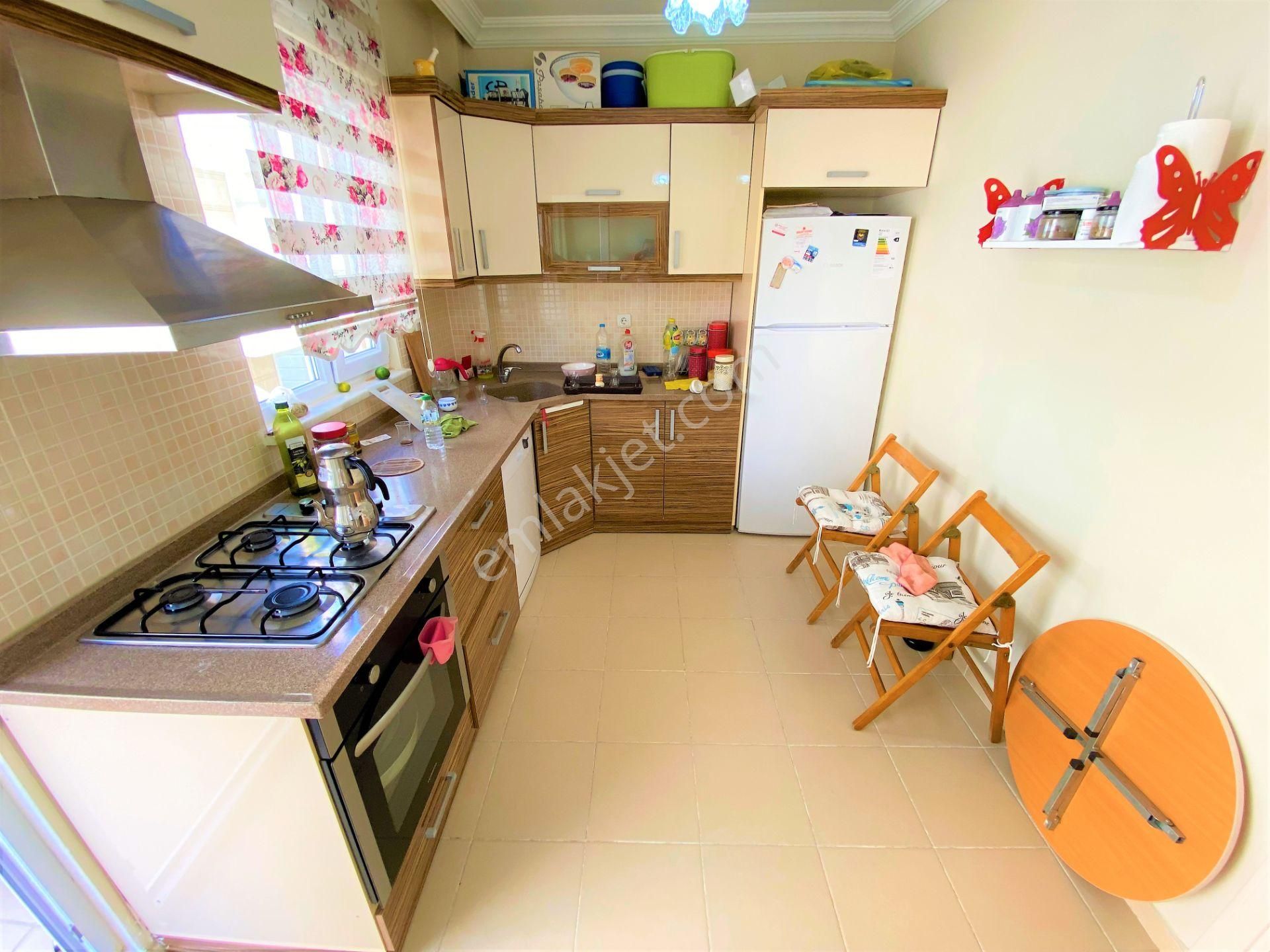 🔷🔷aktif'ten Akçay'da Satılık Denize Yakın Ayrı Mutfaklı Full Eşyalı Arakat İskanlı 2+1 - Görsel 15