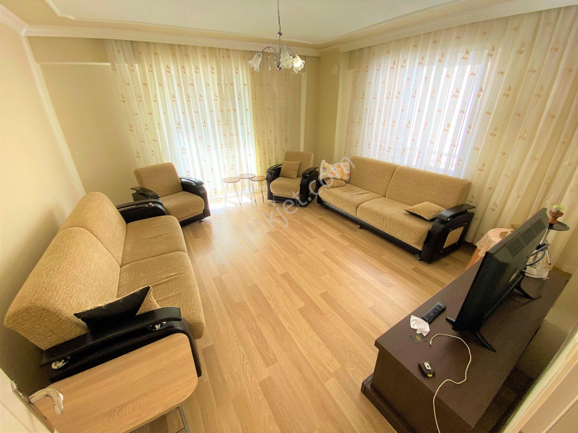 🔷🔷aktif'ten Akçay'da Satılık Denize Yakın Ayrı Mutfaklı Full Eşyalı Arakat İskanlı 2+1 - Görsel 22