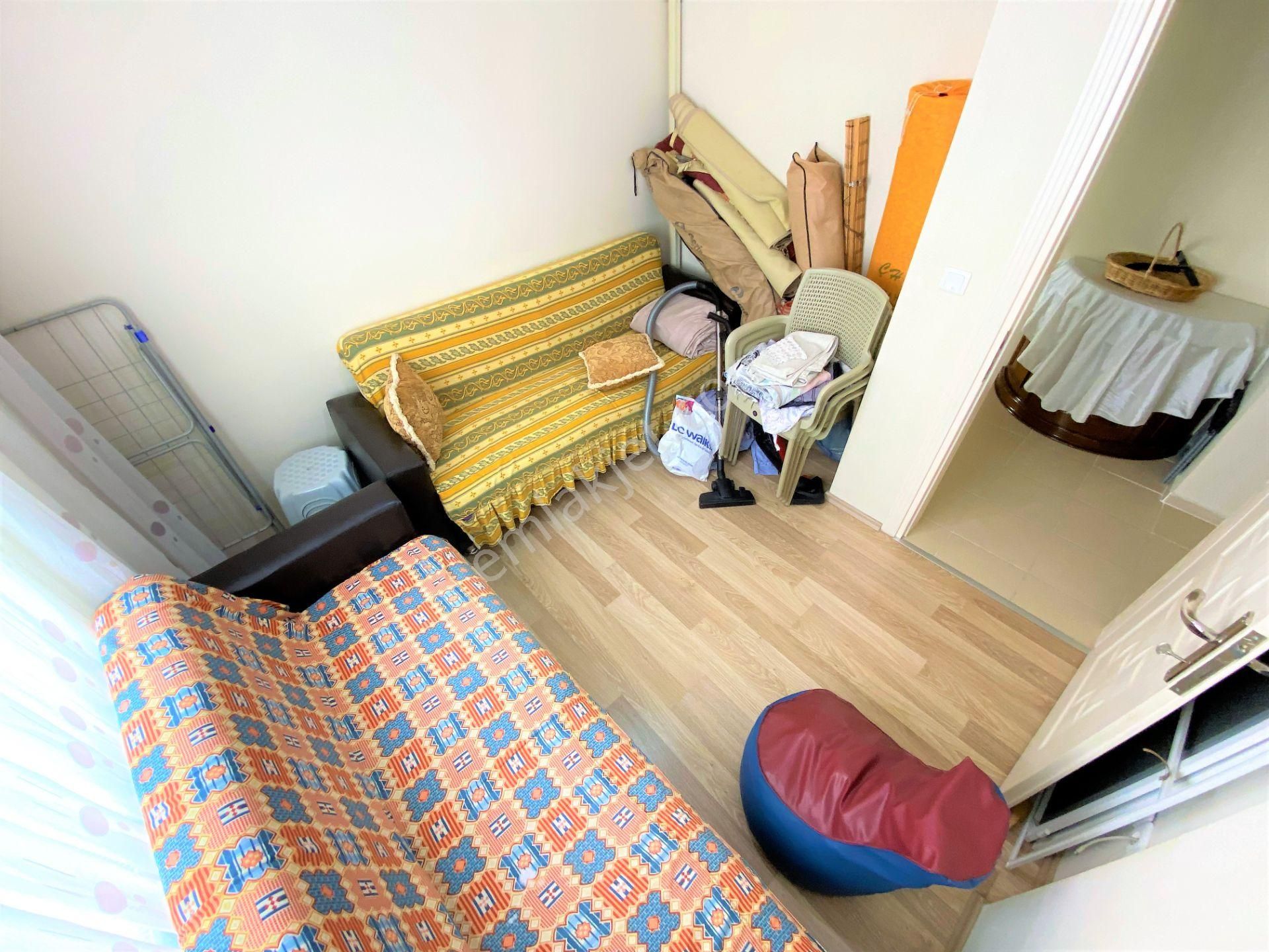 🔷🔷aktif'ten Akçay'da Satılık Denize Yakın Ayrı Mutfaklı Full Eşyalı Arakat İskanlı 2+1 - Görsel 6