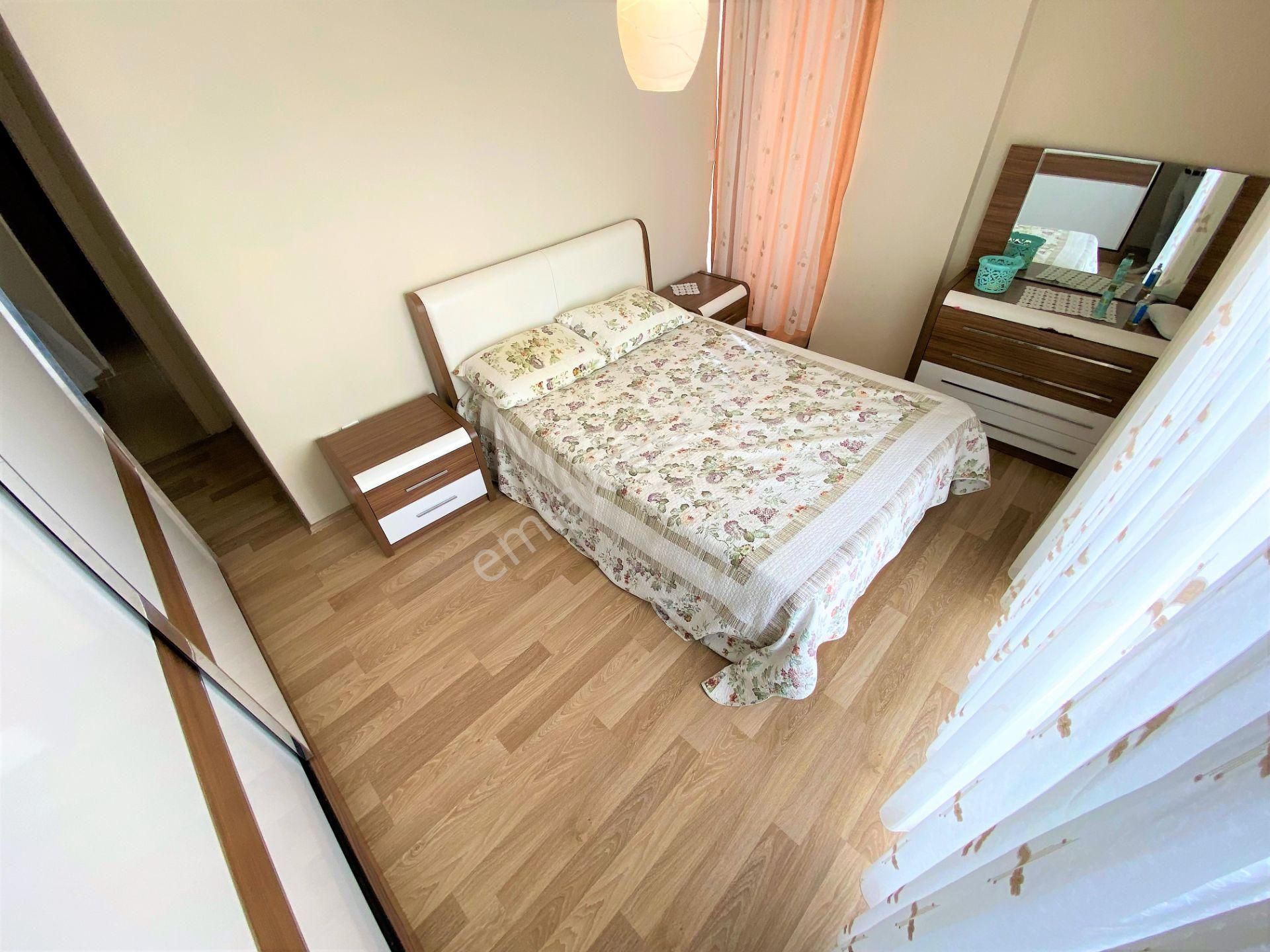 🔷🔷aktif'ten Akçay'da Satılık Denize Yakın Ayrı Mutfaklı Full Eşyalı Arakat İskanlı 2+1 - Görsel 19