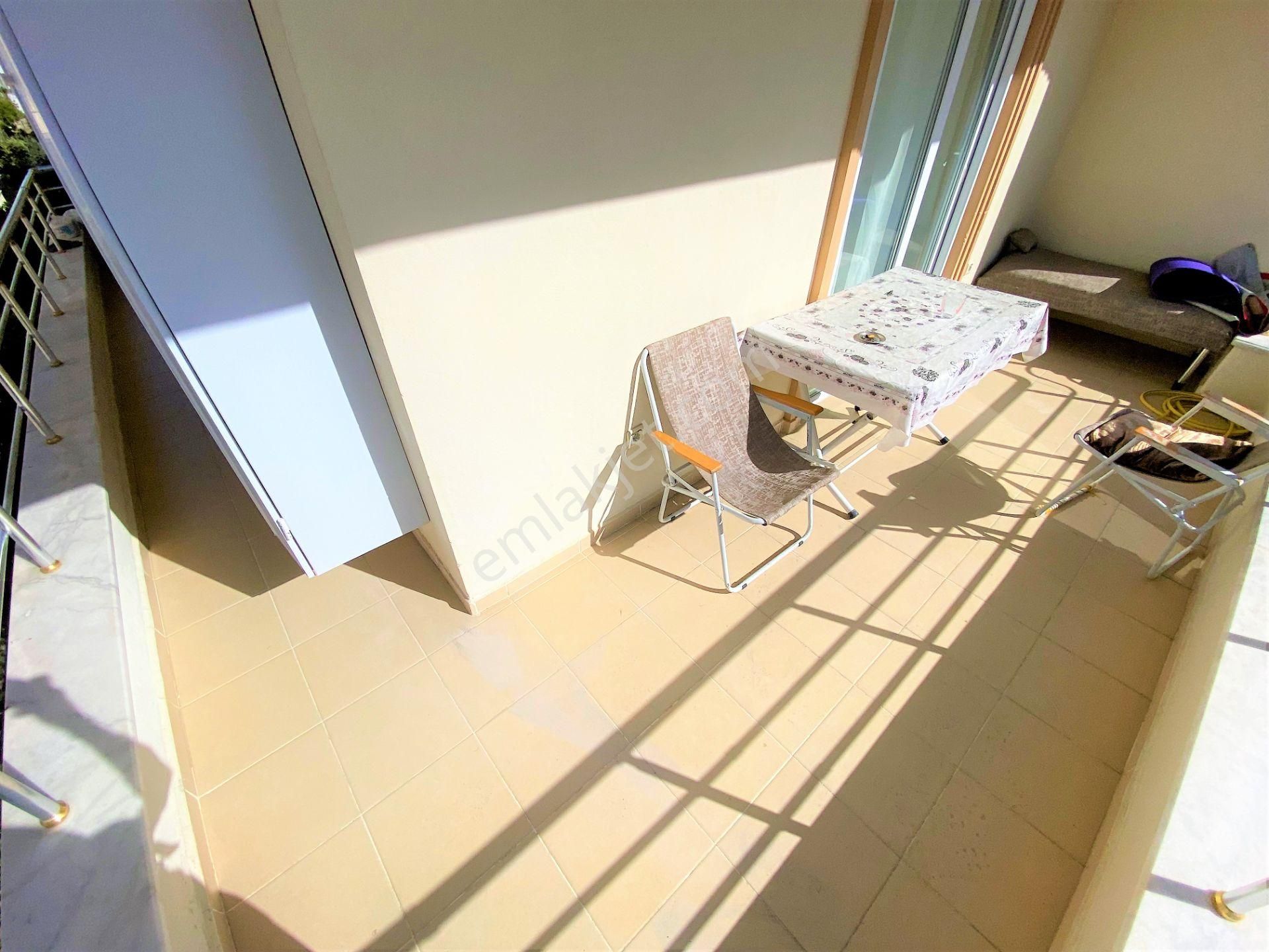 🔷🔷aktif'ten Akçay'da Satılık Denize Yakın Ayrı Mutfaklı Full Eşyalı Arakat İskanlı 2+1 - Görsel 10