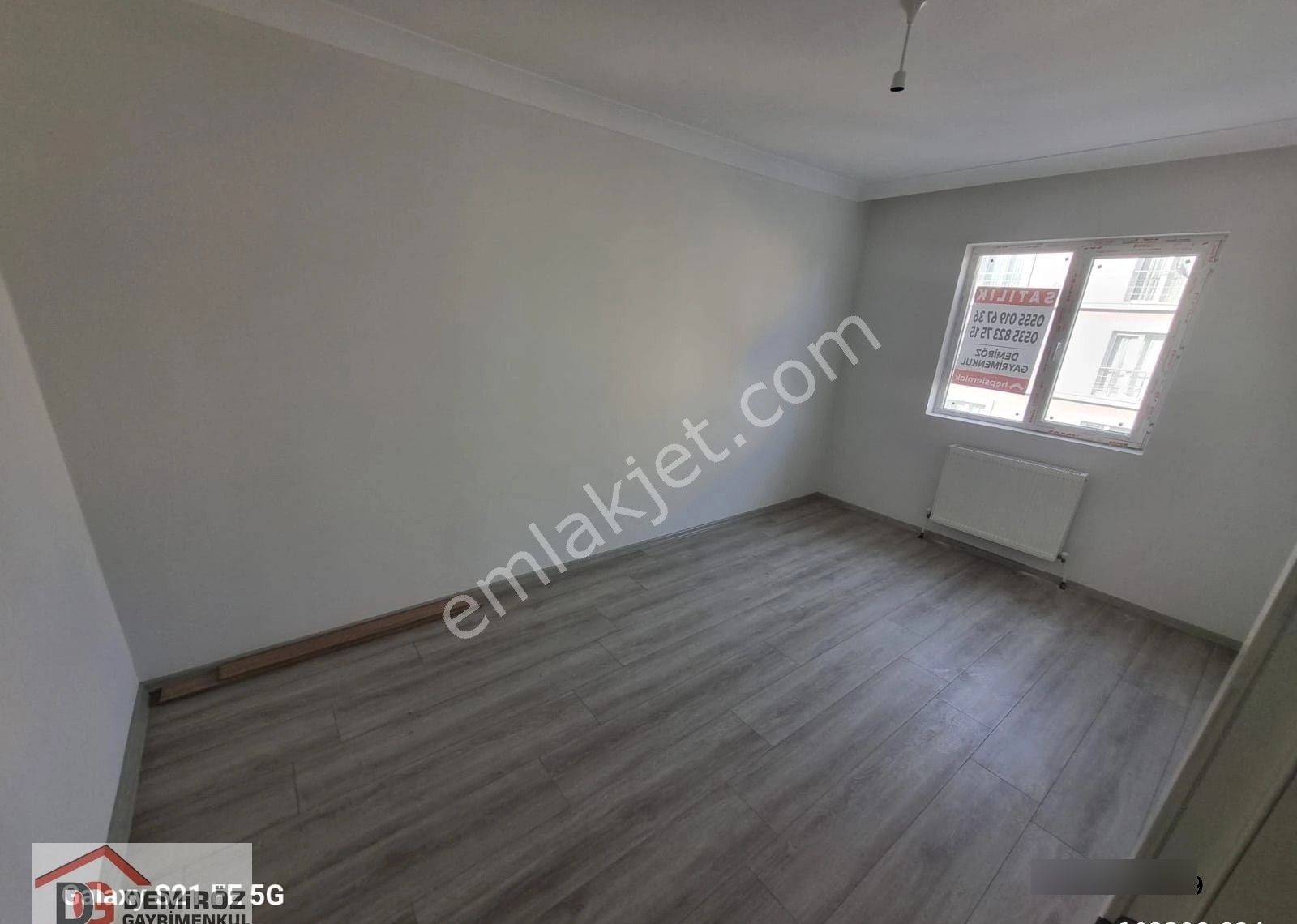 Demiröz'den Menderes'de Katta Çift Banyo Açık-kapalı Otoparklı 3+1 !! - Görsel 33