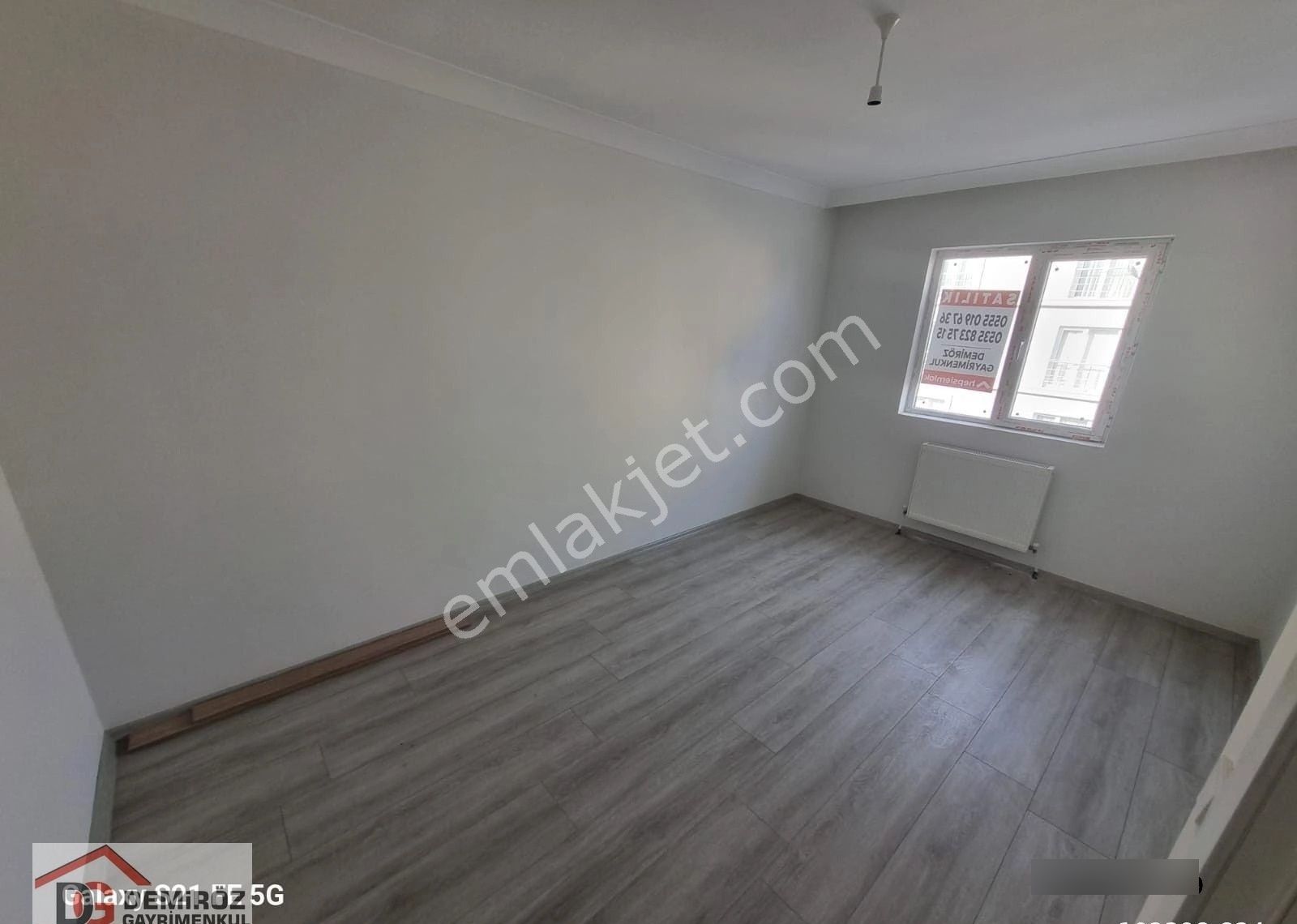 Demiröz'den Menderes'de Katta Çift Banyo Açık-kapalı Otoparklı 3+1 !! - Görsel 24