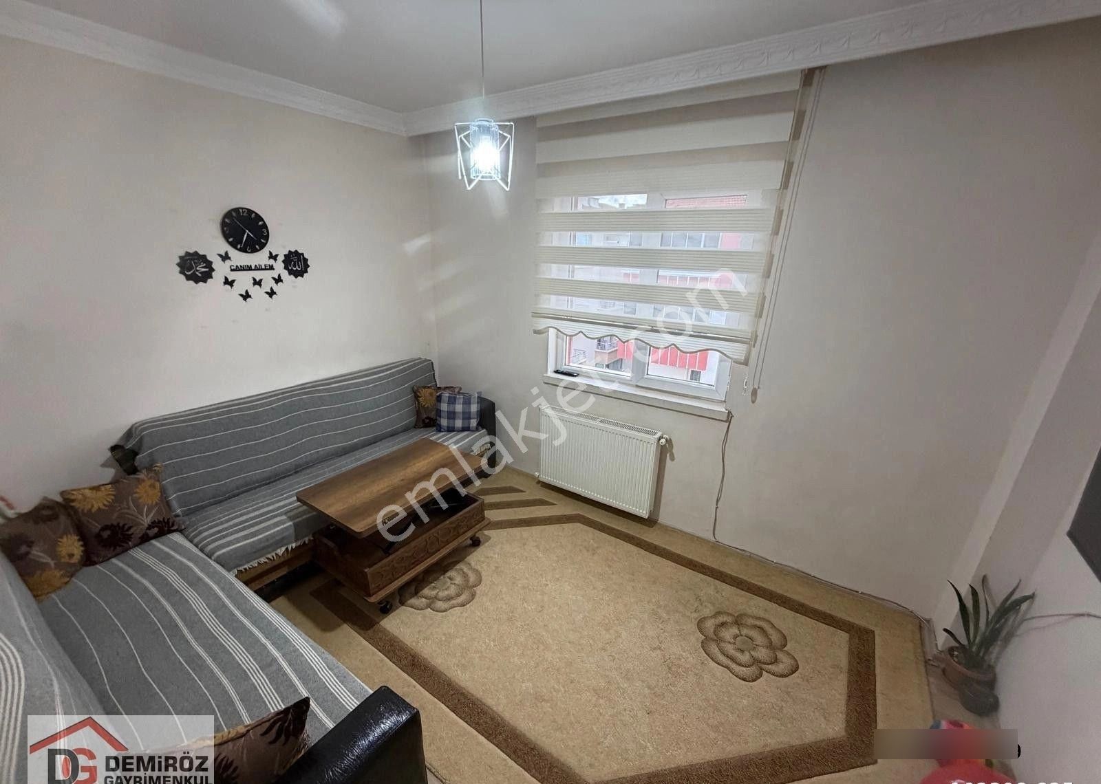 Kıskandıracak Konum Harikası Her Yere Yürüme Mesafesinde Katta 3+1 Daire - Görsel 14