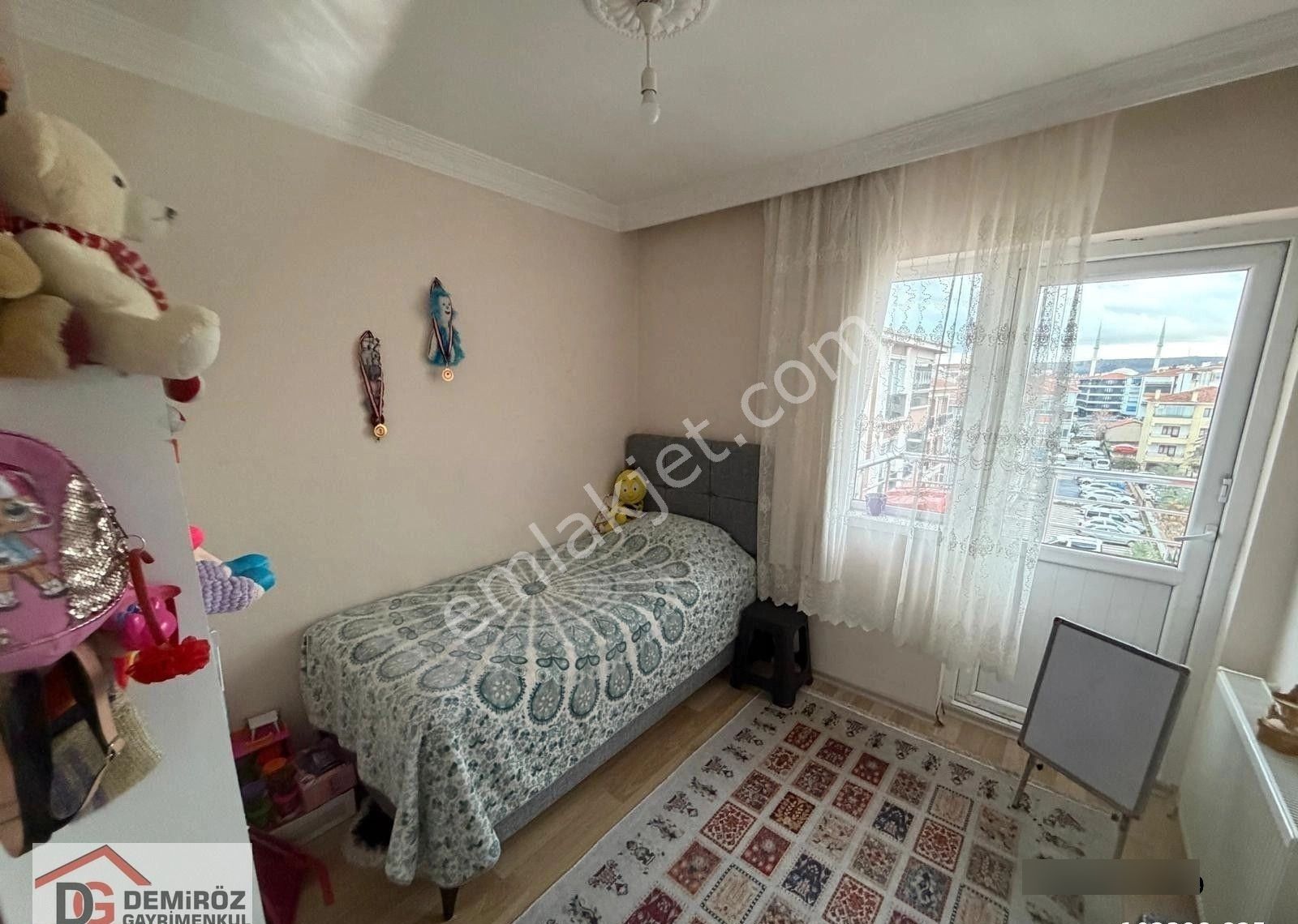 Kıskandıracak Konum Harikası Her Yere Yürüme Mesafesinde Katta 3+1 Daire - Görsel 22