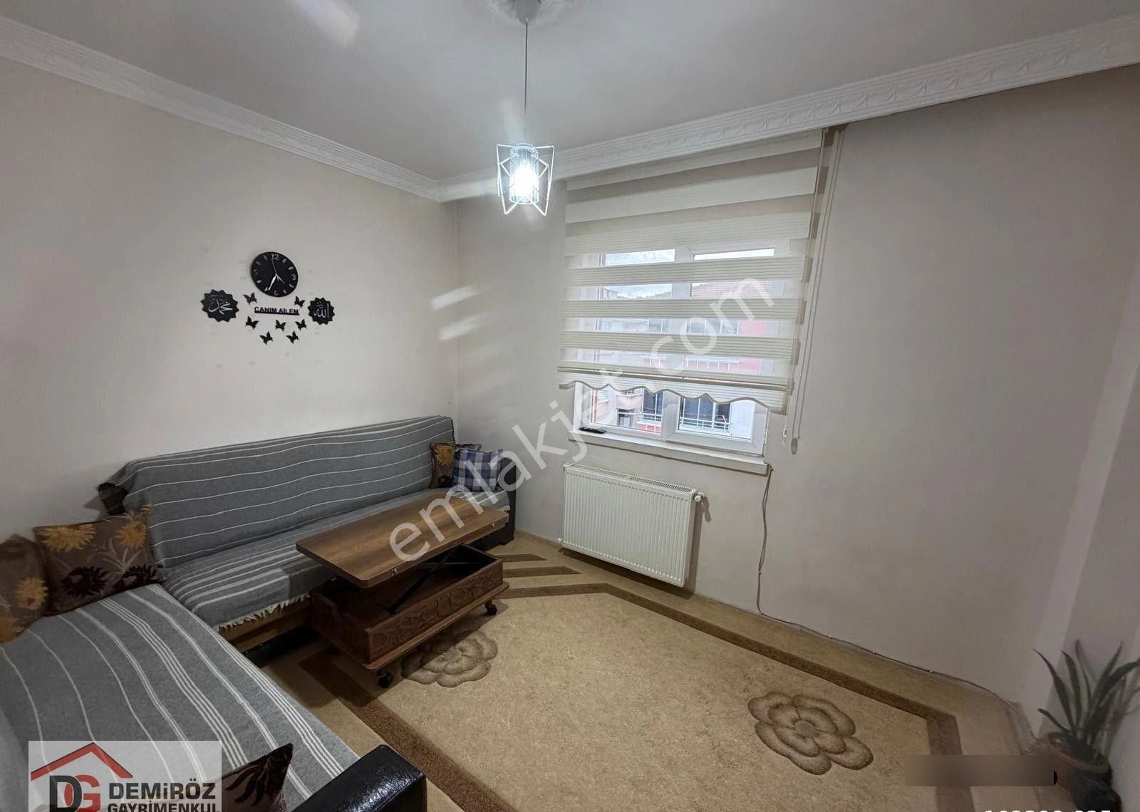 Kıskandıracak Konum Harikası Her Yere Yürüme Mesafesinde Katta 3+1 Daire - Görsel 23