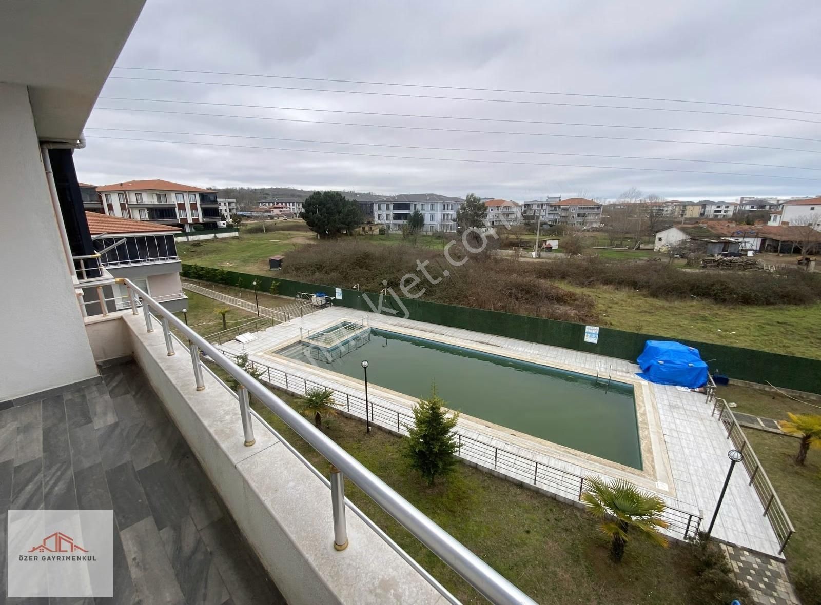 Kaçırılmayacak Fırsat | Havuzlu Sitede Sıfır 2+1 Satılık Daire - Görsel 17