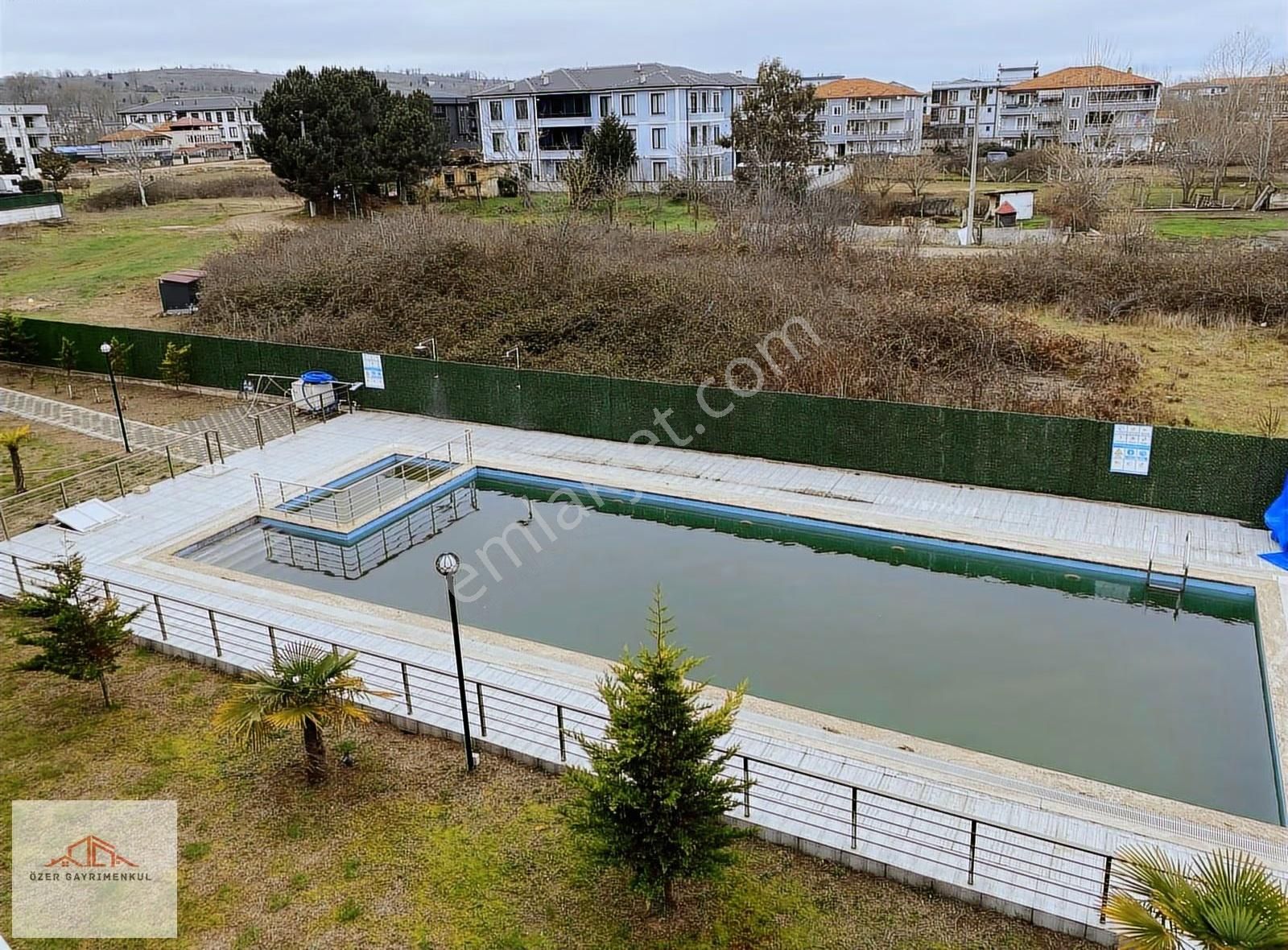 Kaçırılmayacak Fırsat | Havuzlu Sitede Sıfır 2+1 Satılık Daire - Görsel 9