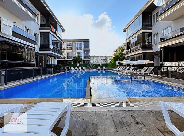 Ayrıcalıklı Sitede | Havuzlu, Güvenlikli, Çocuk Parklı 2+1 Daire - Görsel 23