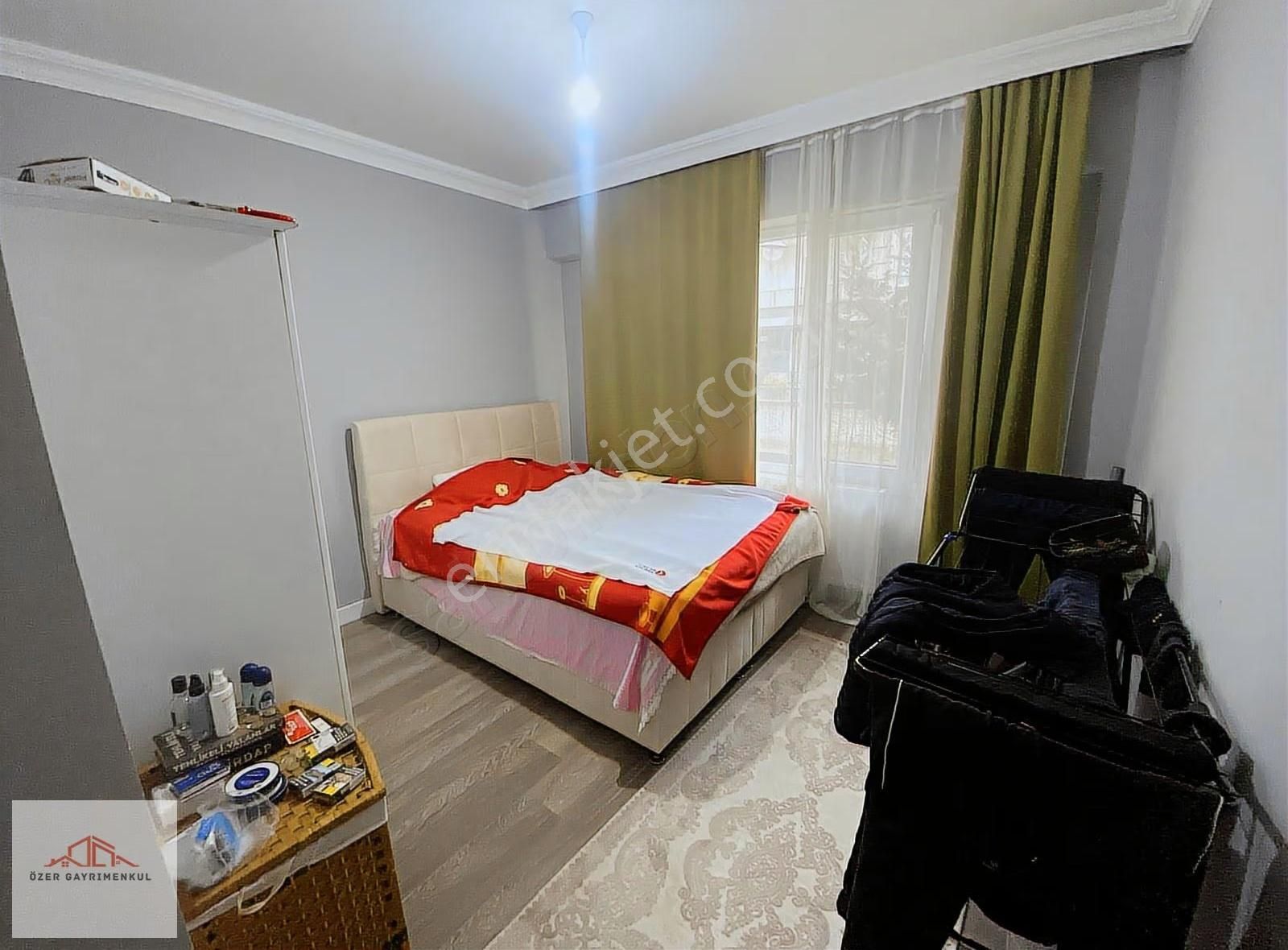 Ayrıcalıklı Sitede | Havuzlu, Güvenlikli, Çocuk Parklı 2+1 Daire - Görsel 17