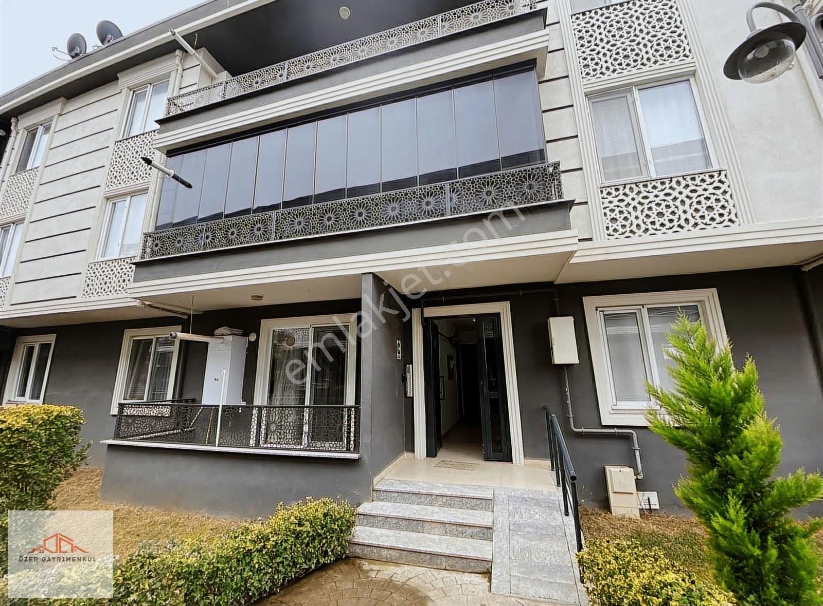 Ayrıcalıklı Sitede | Havuzlu, Güvenlikli, Çocuk Parklı 2+1 Daire - Görsel 22