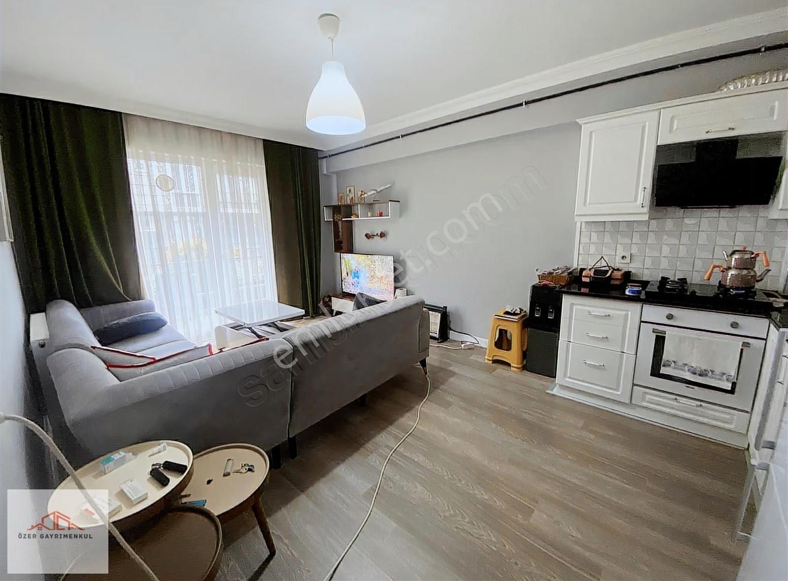 Ayrıcalıklı Sitede | Havuzlu, Güvenlikli, Çocuk Parklı 2+1 Daire - Görsel 8