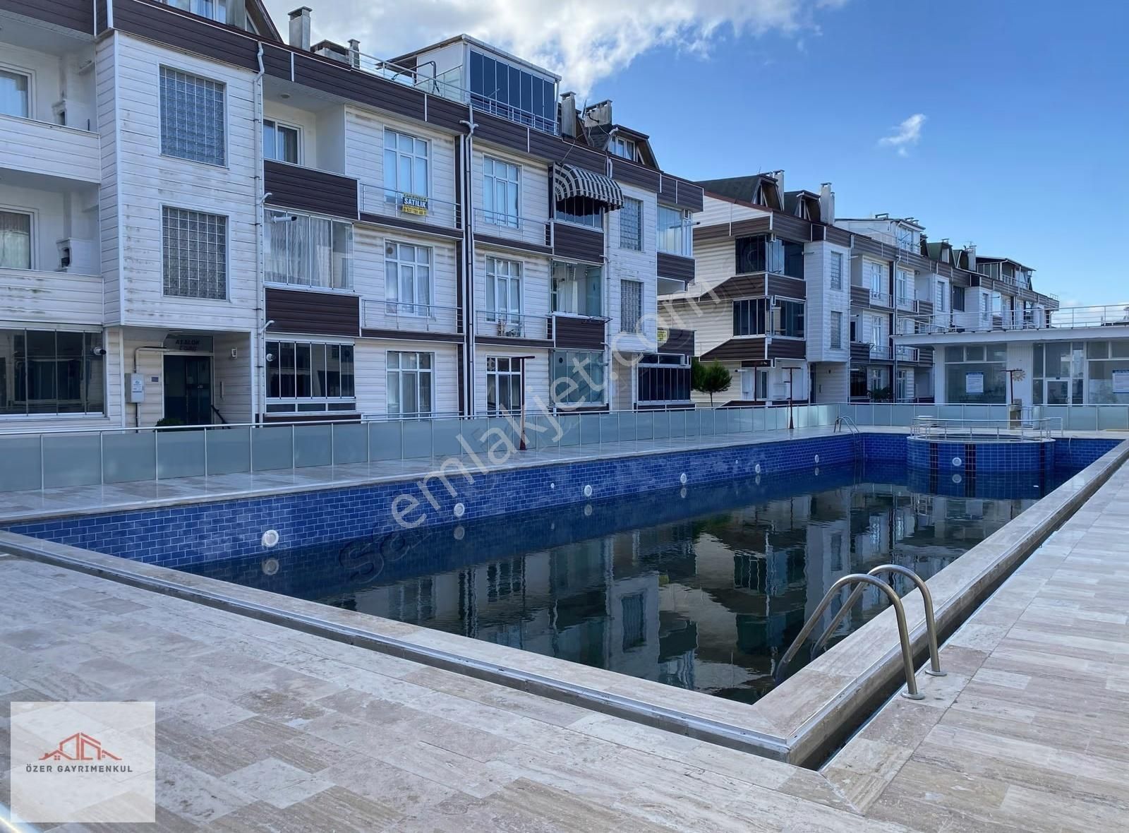 **fırsat ** | Havuzlu & Güvenlikli Site | 1+1 Satılık Daire - Görsel 5
