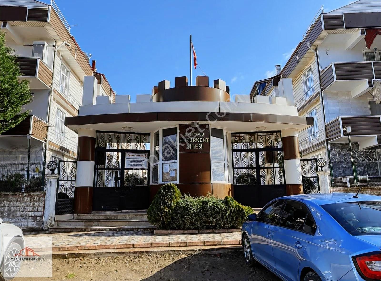 **fırsat ** | Havuzlu & Güvenlikli Site | 1+1 Satılık Daire - Görsel 11