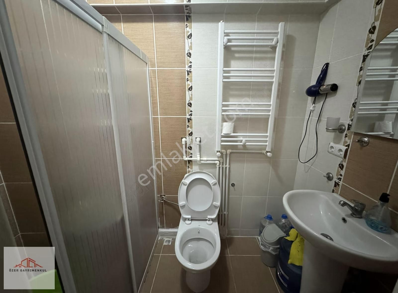 **fırsat ** | Havuzlu & Güvenlikli Site | 1+1 Satılık Daire - Görsel 7