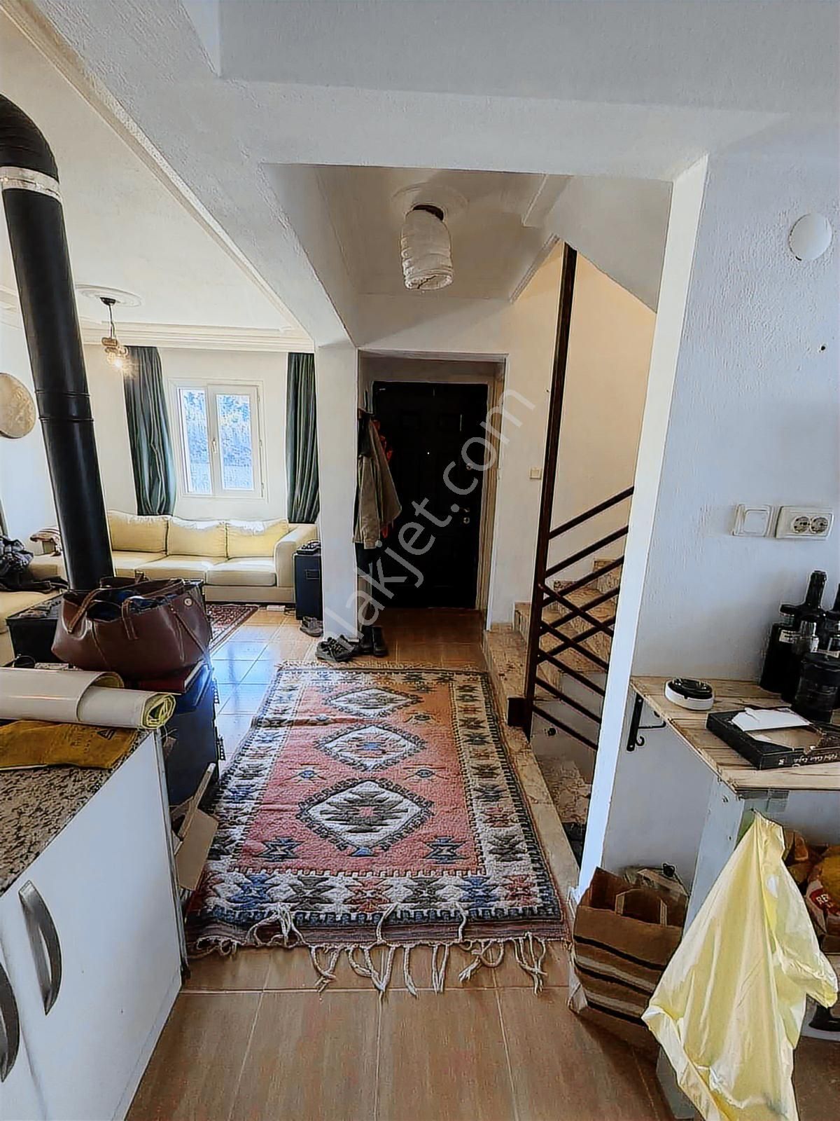 Çevrekent Sitesi'nde Satılık 4+2 Villa - Görsel 2
