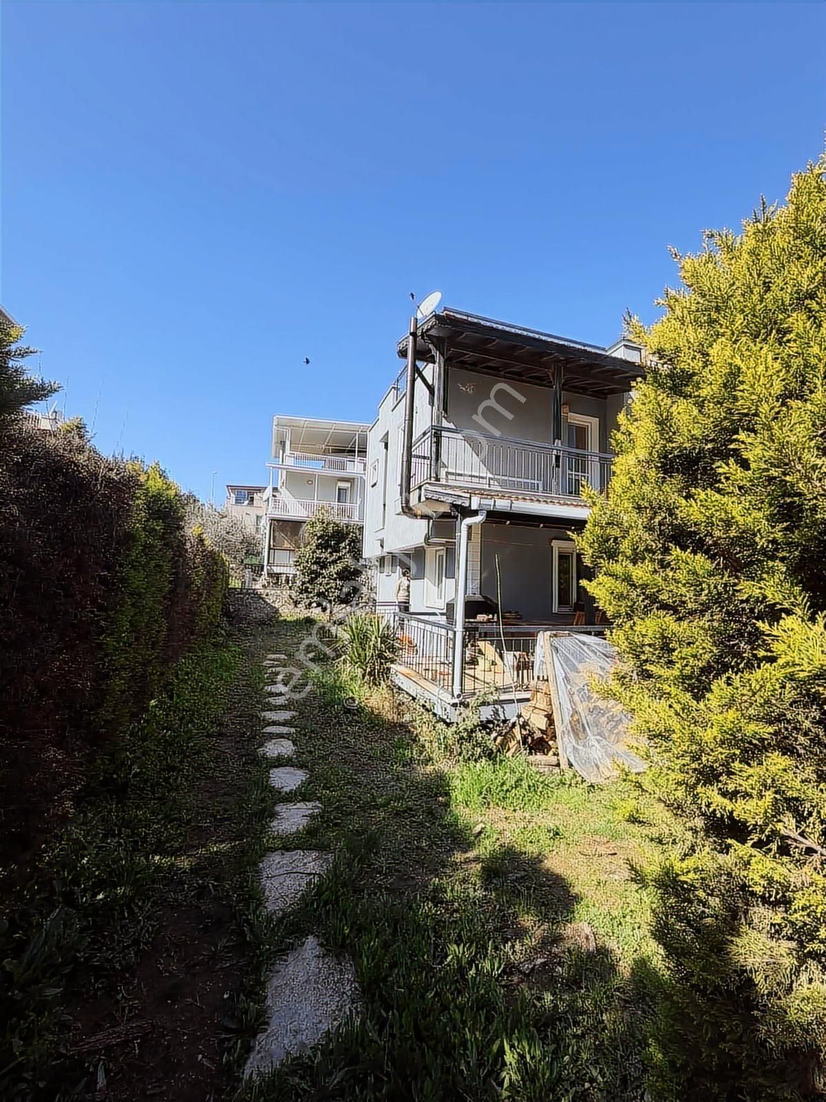 Çevrekent Sitesi'nde Satılık 4+2 Villa - Görsel 10