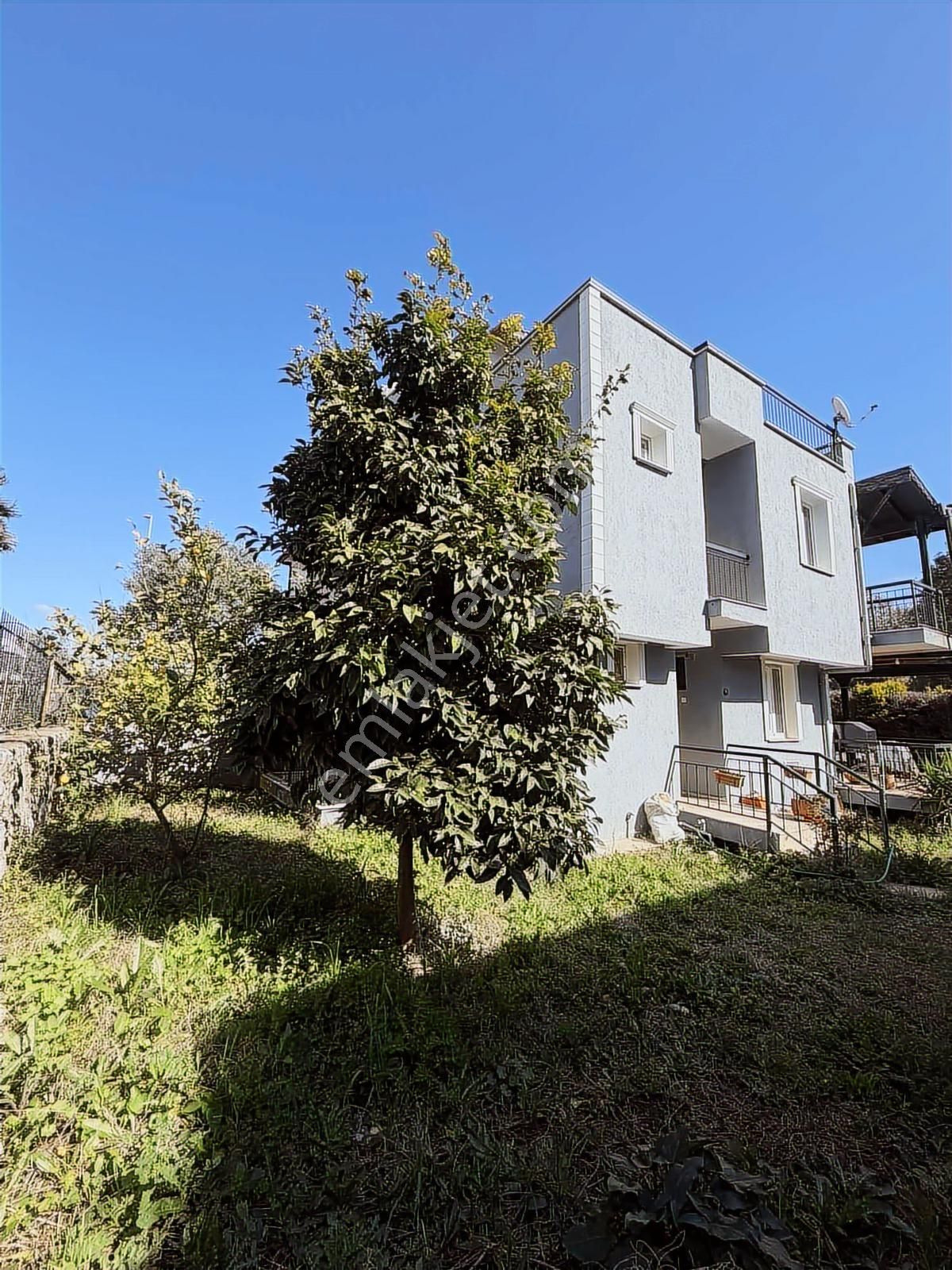 Çevrekent Sitesi'nde Satılık 4+2 Villa - Görsel 8