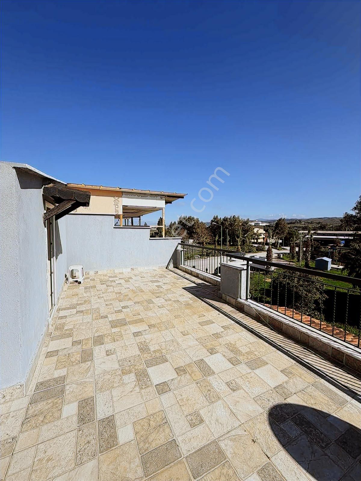 Çevrekent Sitesi'nde Satılık 4+2 Villa - Görsel 33