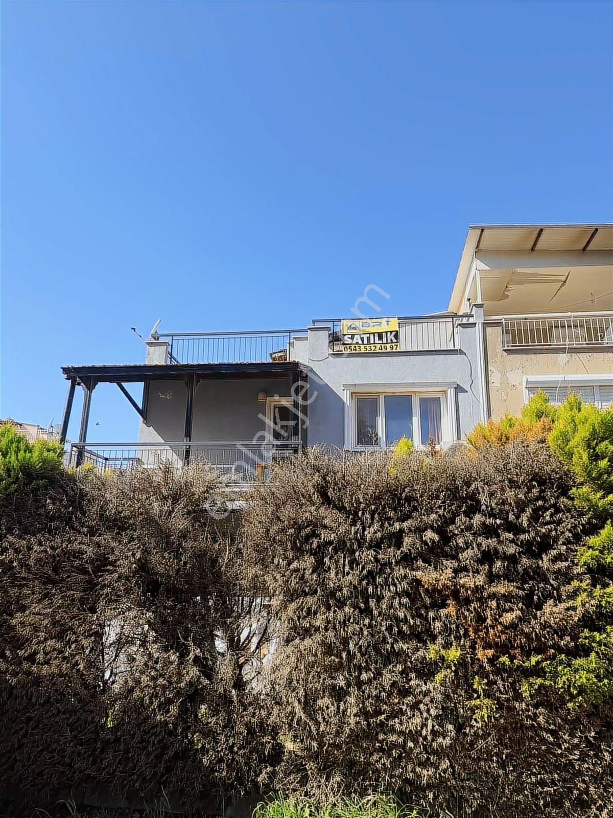 Çevrekent Sitesi'nde Satılık 4+2 Villa - Görsel 34