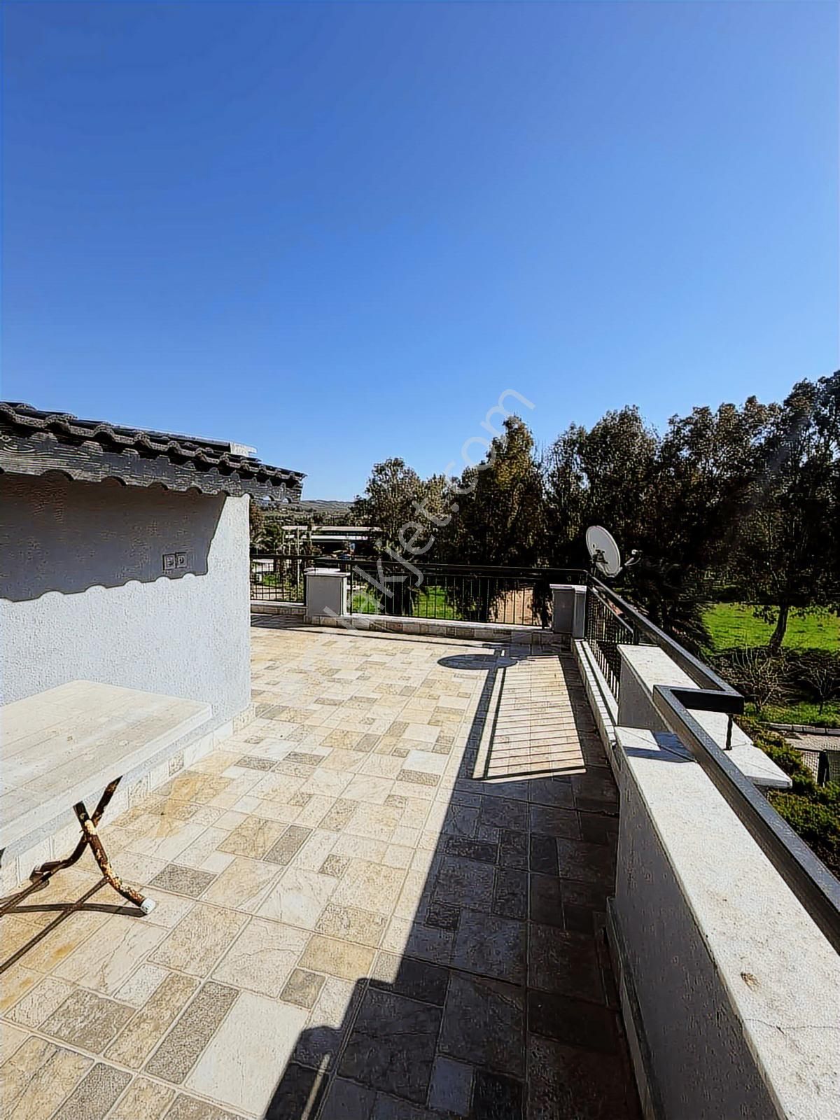 Çevrekent Sitesi'nde Satılık 4+2 Villa - Görsel 35