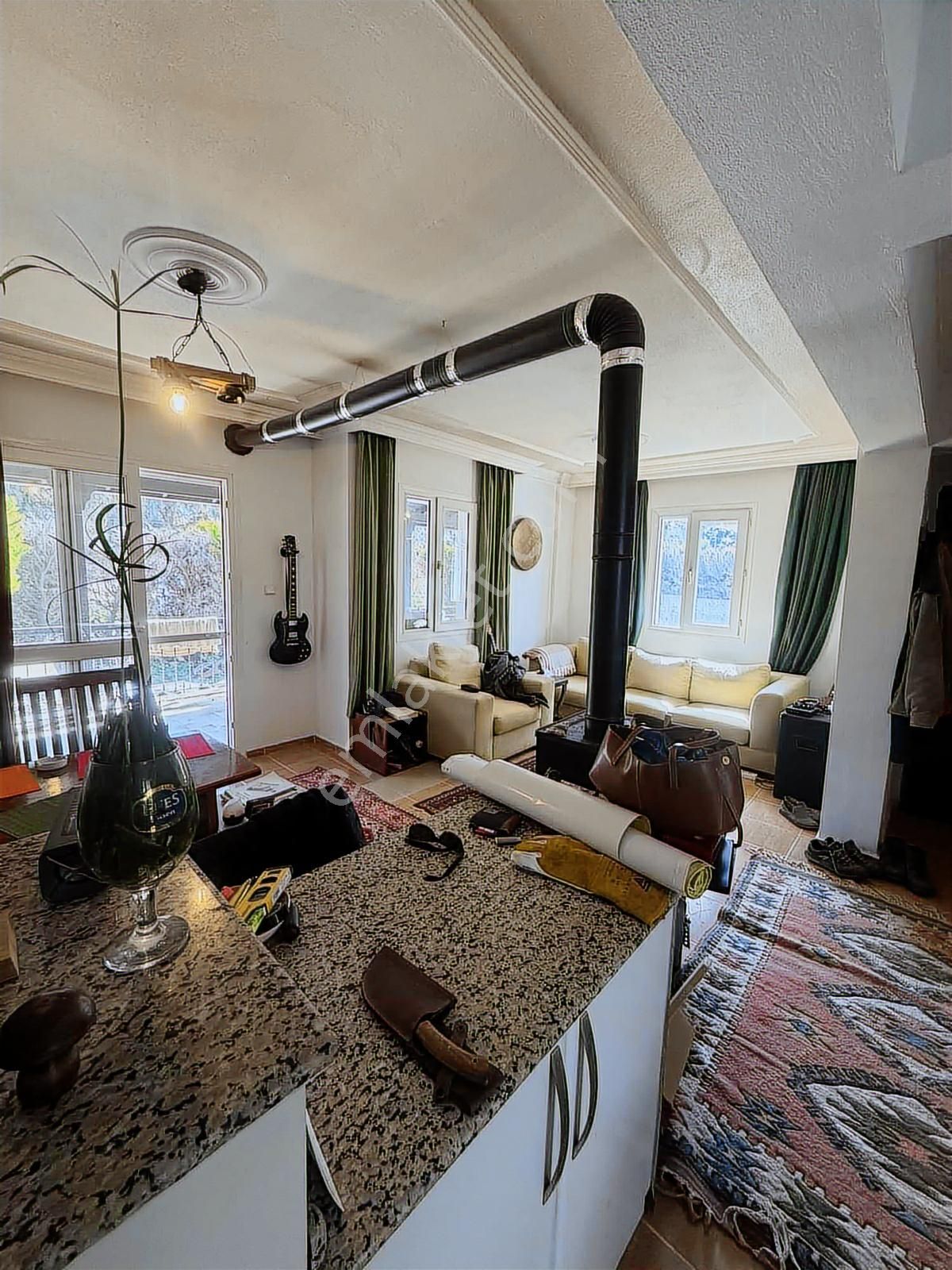 Çevrekent Sitesi'nde Satılık 4+2 Villa - Görsel 15