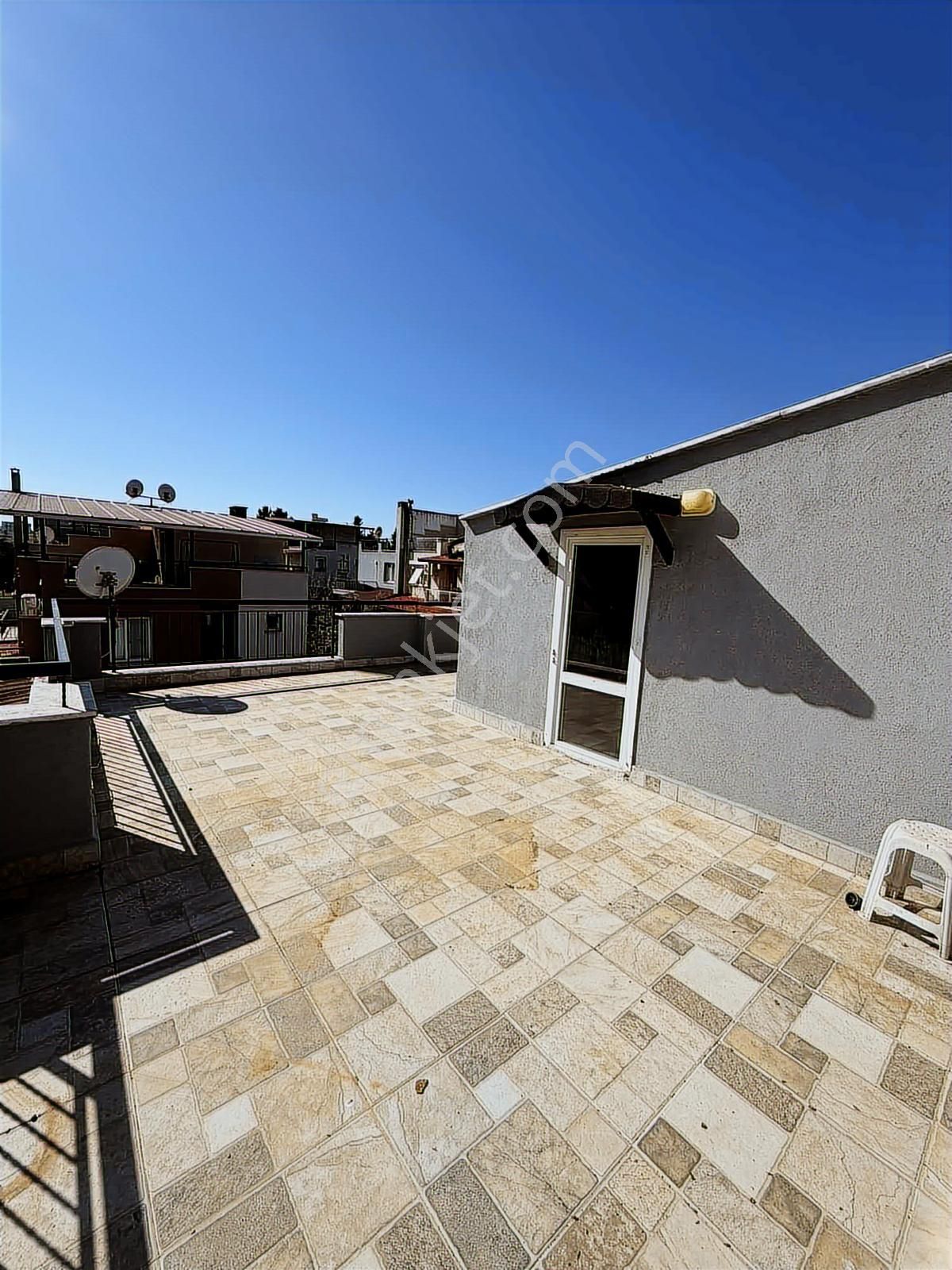 Çevrekent Sitesi'nde Satılık 4+2 Villa - Görsel 32