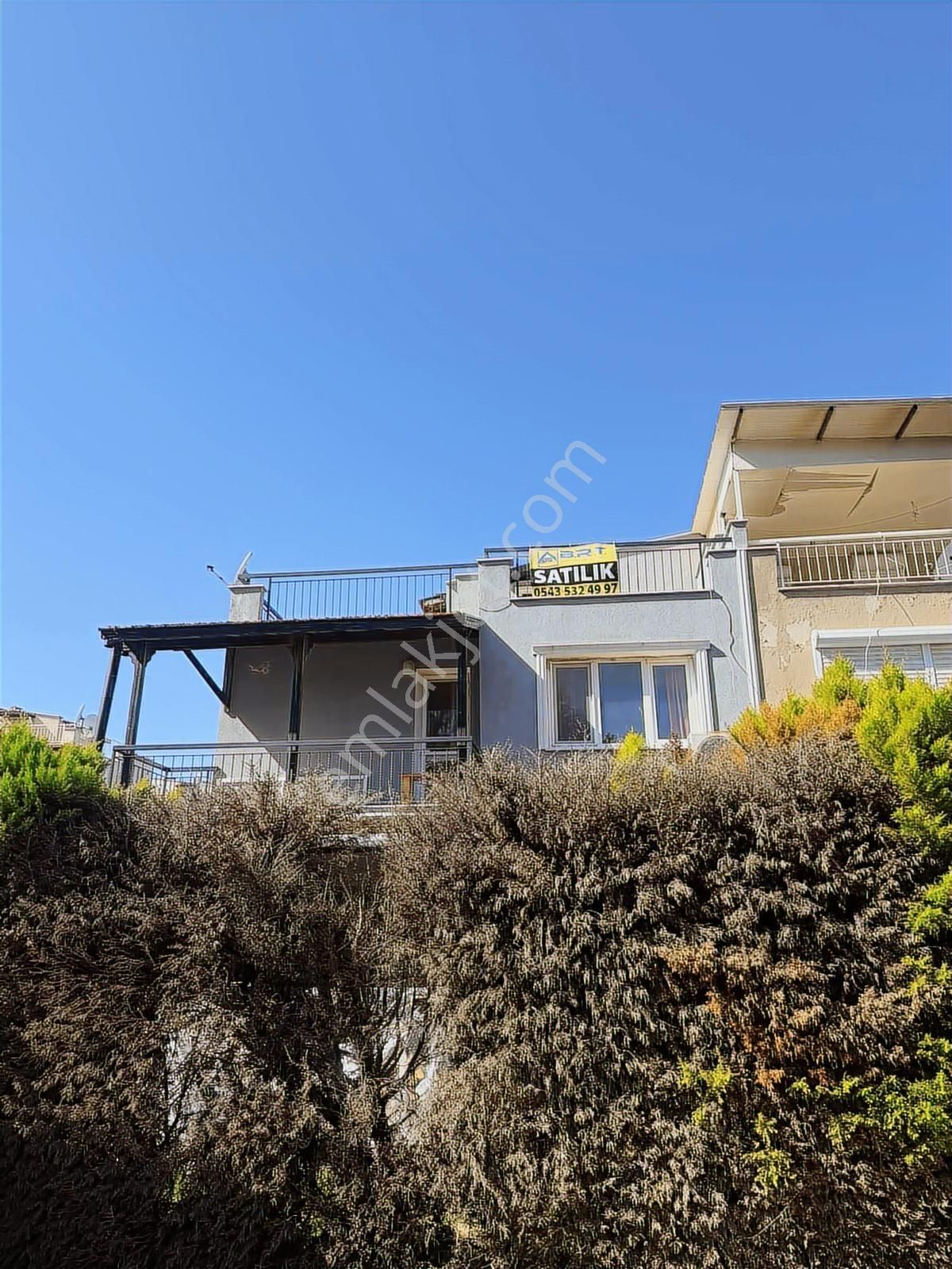 Çevrekent Sitesi'nde Satılık 4+2 Villa - Görsel 12