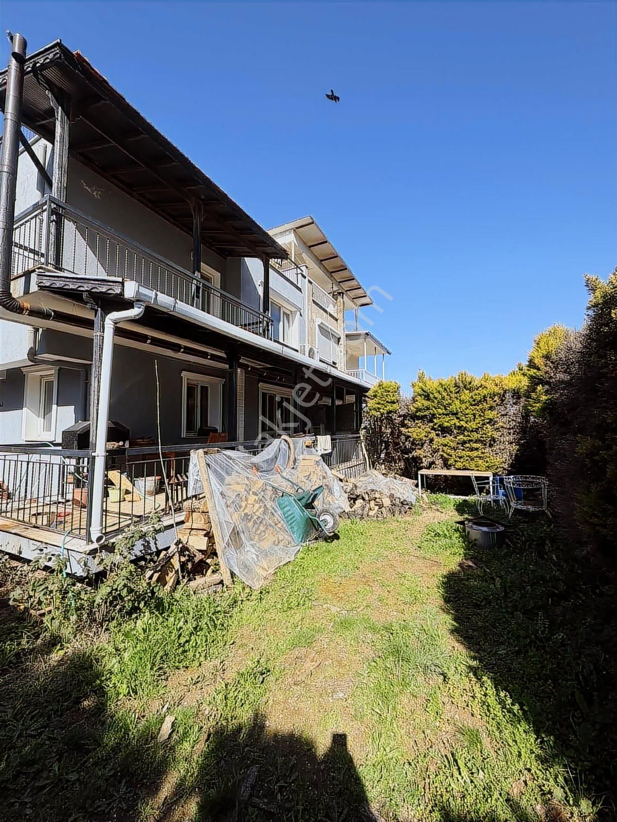 Çevrekent Sitesi'nde Satılık 4+2 Villa - Görsel 5