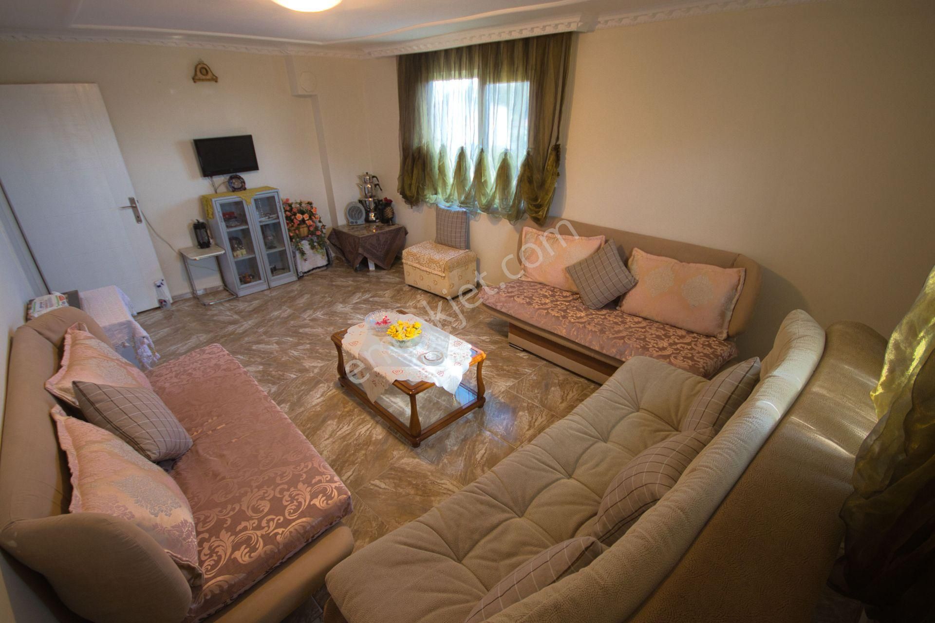 🛑🛑aktif'ten Kızılkeçilide Satılık Dağ Manzaralı Müstakil Tadında Ayrı Mtufaklı 2+1daire - Görsel 5