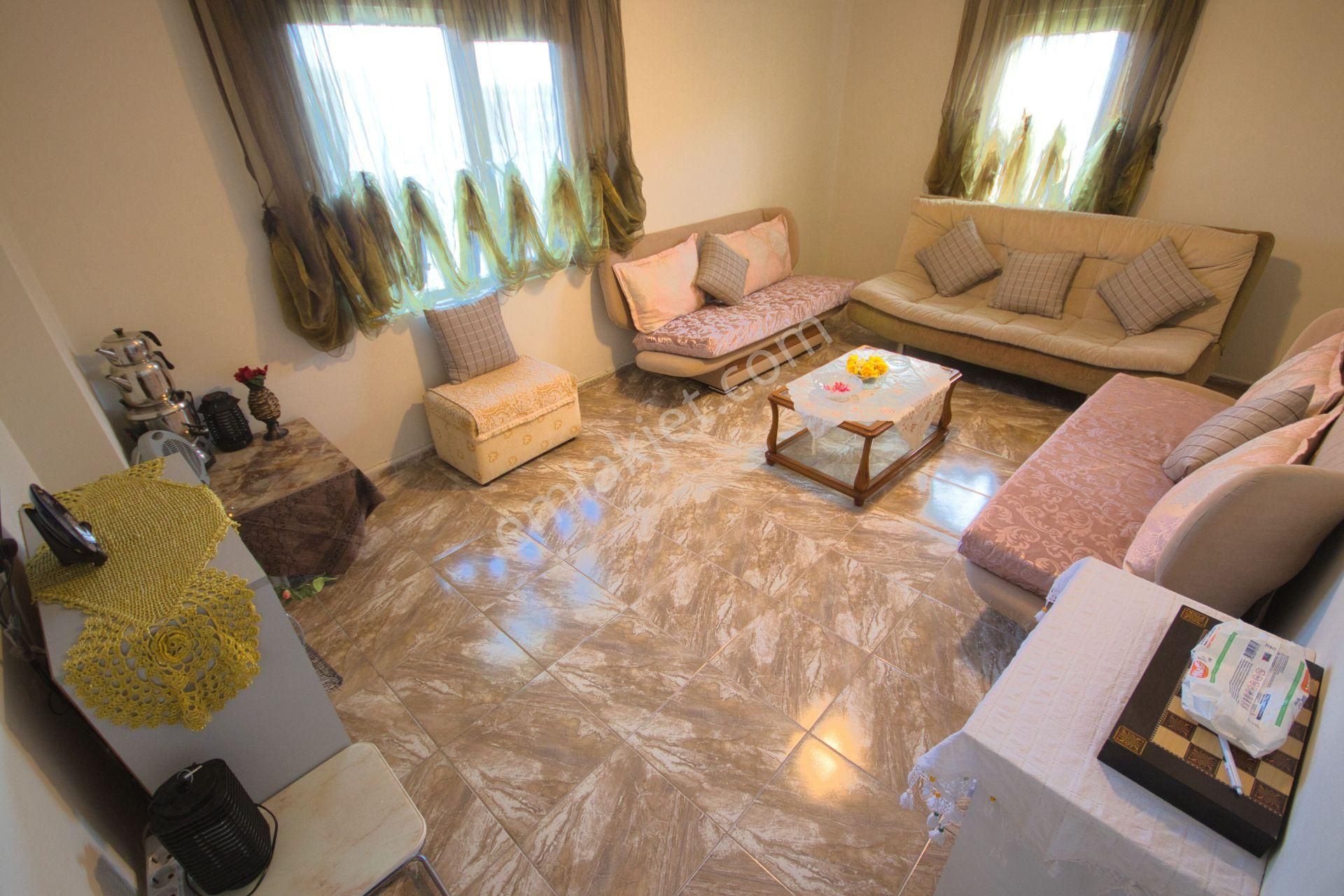 🛑🛑aktif'ten Kızılkeçilide Satılık Dağ Manzaralı Müstakil Tadında Ayrı Mtufaklı 2+1daire - Görsel 3