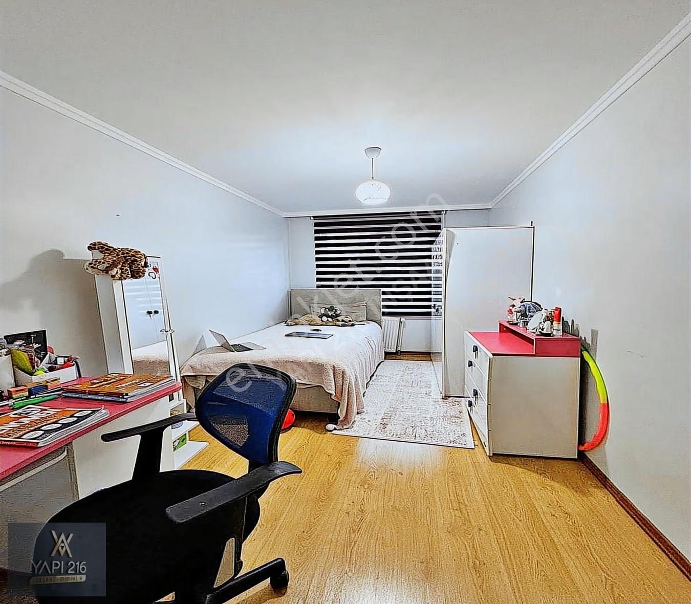 Çekmeköy Modakent'te Havuz Cepheli, İskanlı 3+1 Satılık Daire - Görsel 23