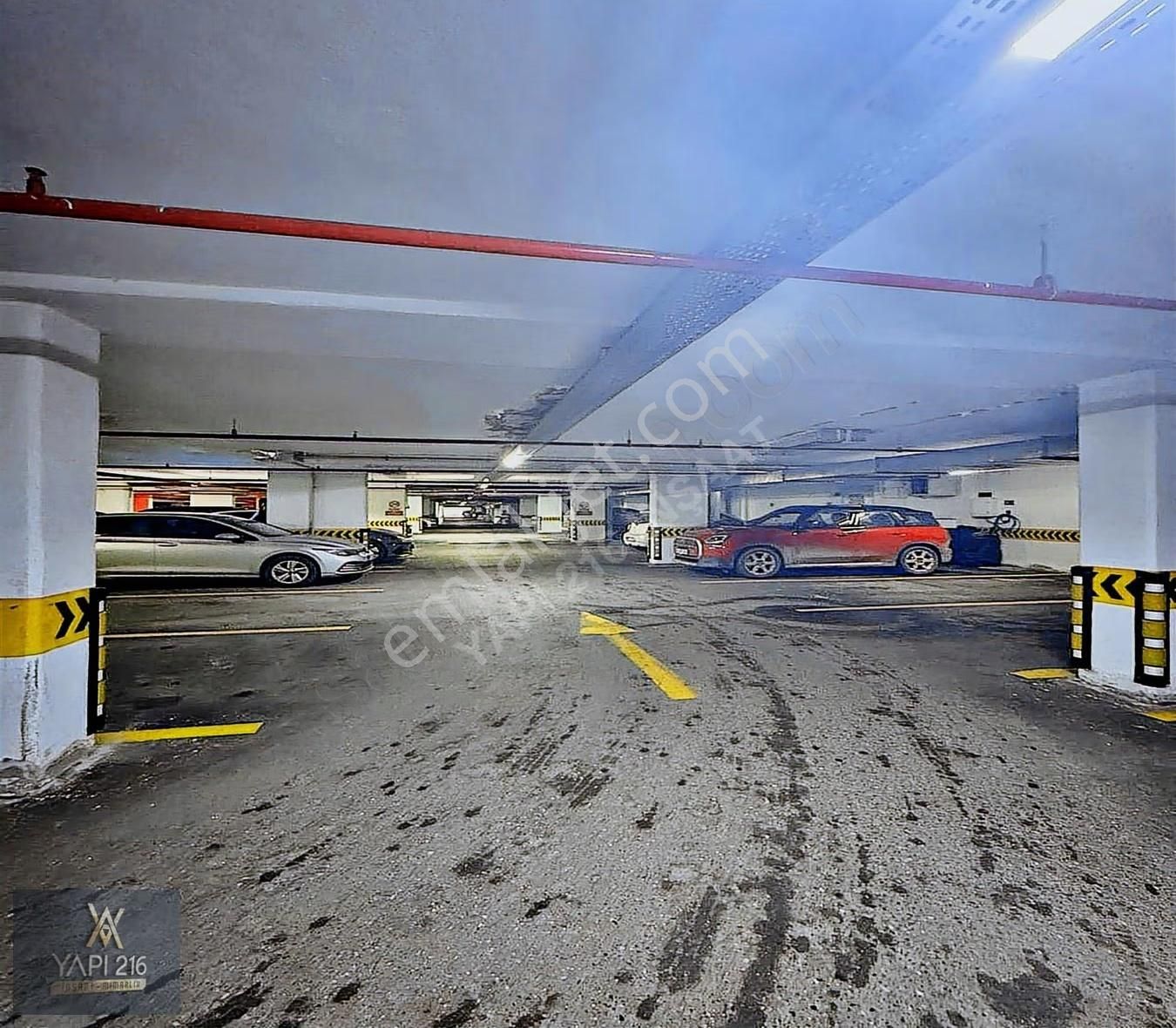 Çekmeköy Modakent'te Havuz Cepheli, İskanlı 3+1 Satılık Daire - Görsel 21