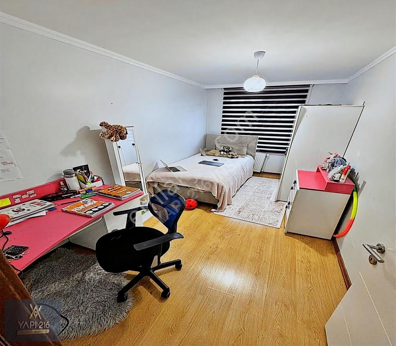 Çekmeköy Modakent'te Havuz Cepheli, İskanlı 3+1 Satılık Daire - Görsel 31