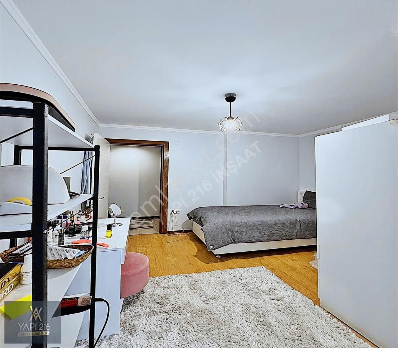 Çekmeköy Modakent'te Havuz Cepheli, İskanlı 3+1 Satılık Daire - Görsel 6