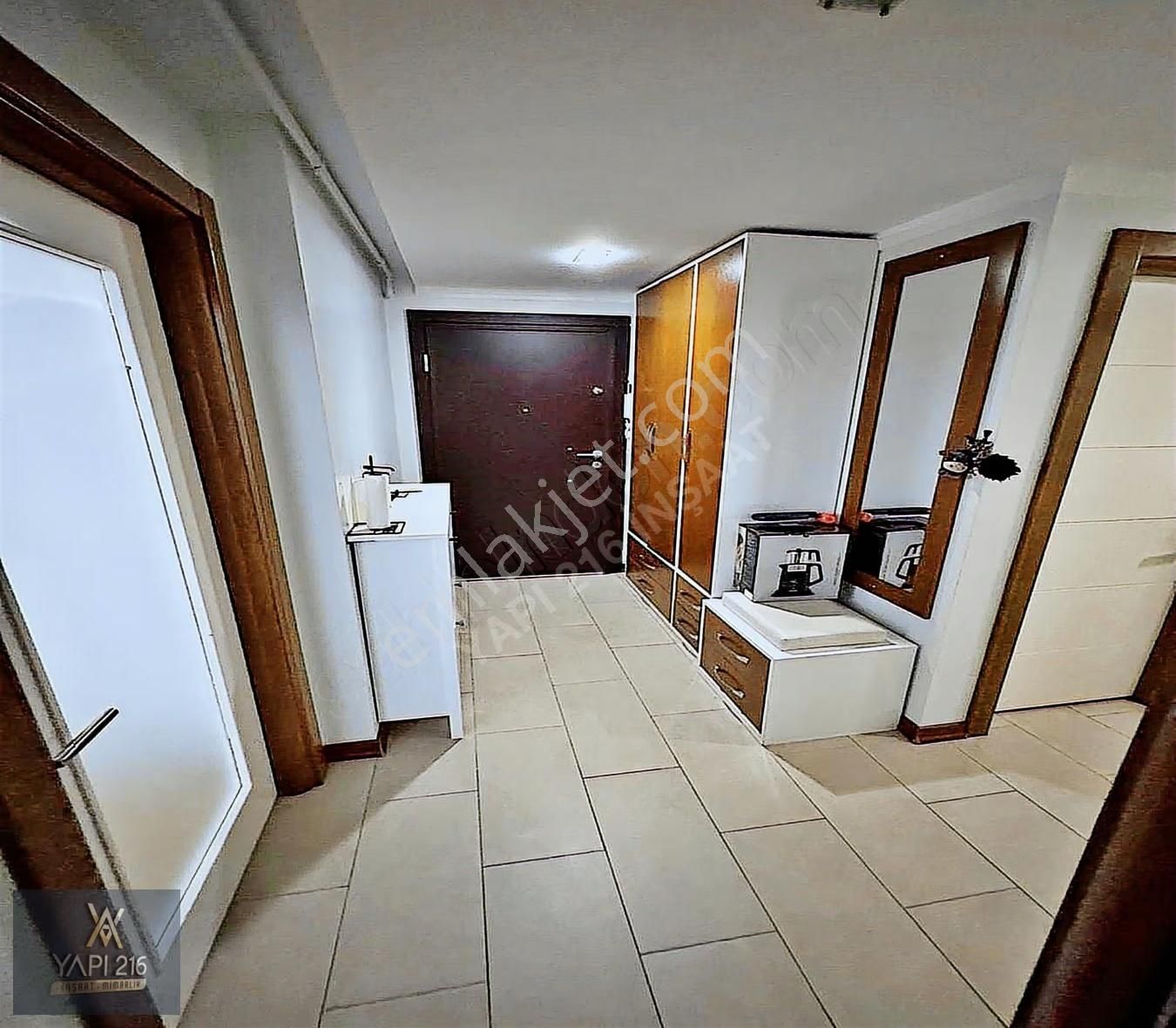 Çekmeköy Modakent'te Havuz Cepheli, İskanlı 3+1 Satılık Daire - Görsel 34