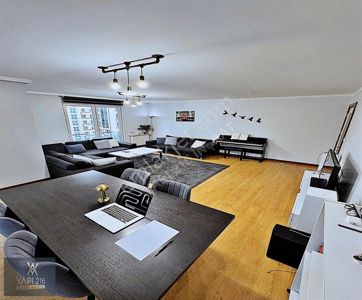 Çekmeköy Modakent'te Havuz Cepheli, İskanlı 3+1 Satılık Daire - Görsel 9