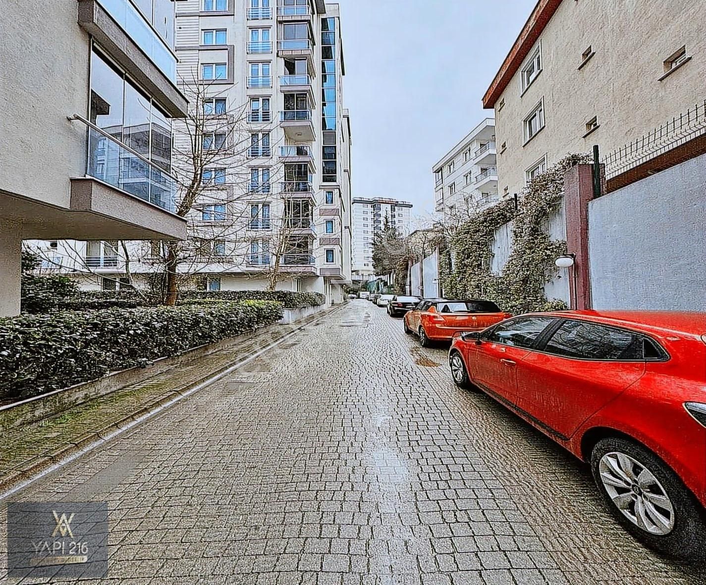 Çekmeköy Modakent'te Havuz Cepheli, İskanlı 3+1 Satılık Daire - Görsel 7