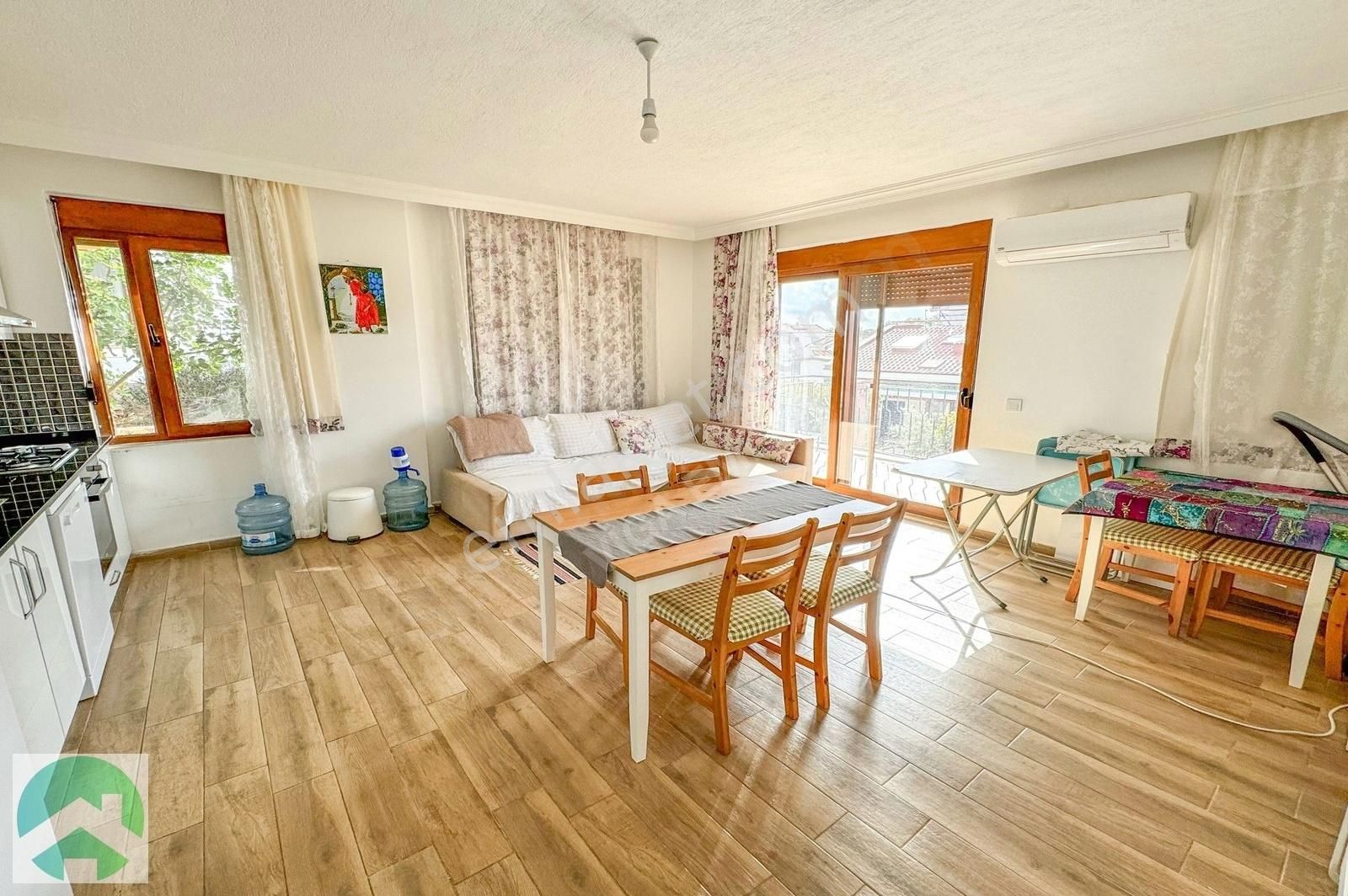 Viga Emlak'tan Çerçilerde Eşyalı 1+1 Kiralık Daire - Görsel 5