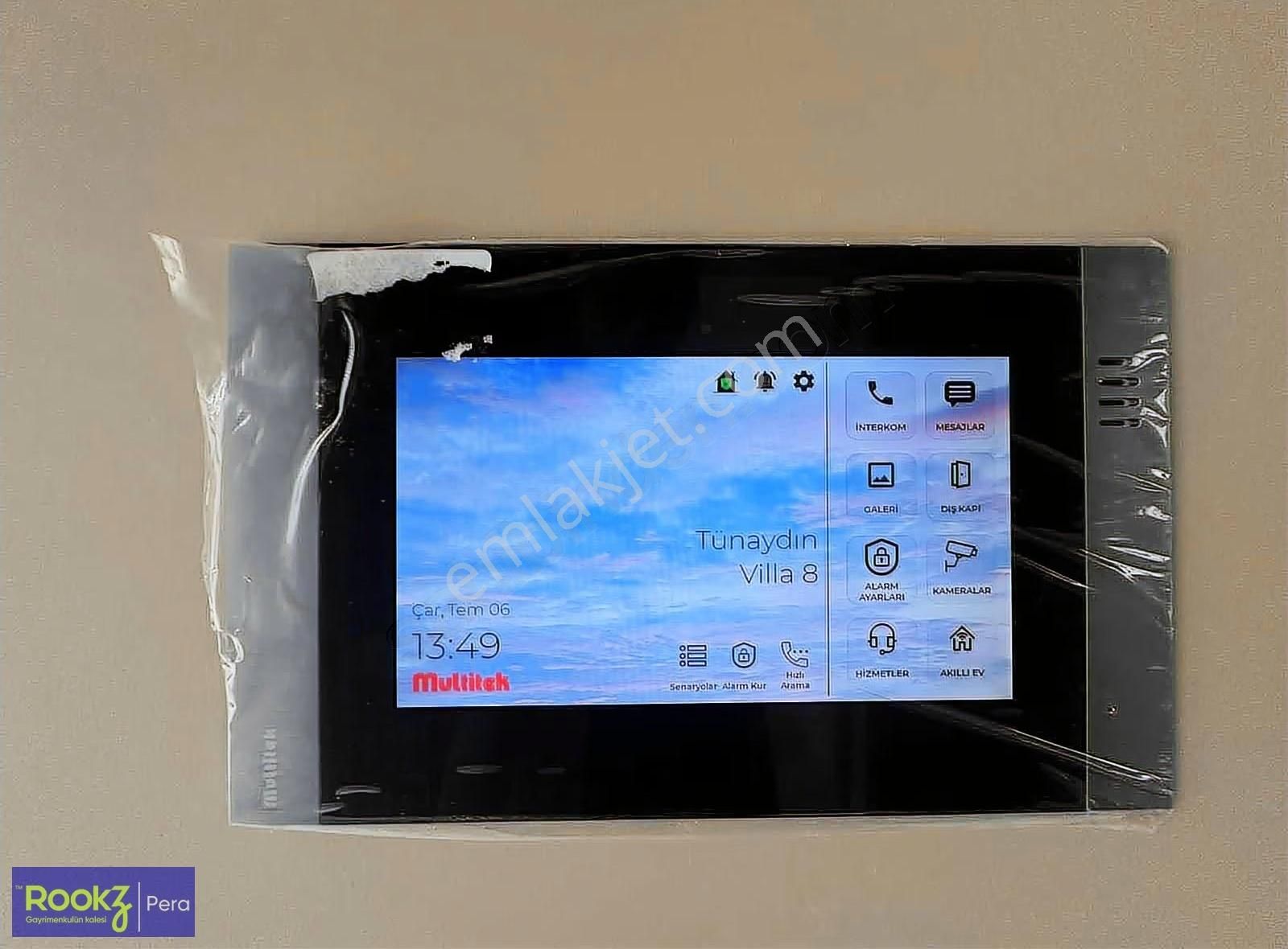 Serdivan Aralık Satılık Havuzlu Lüks Site İçi 4+1 Villa - Görsel 5