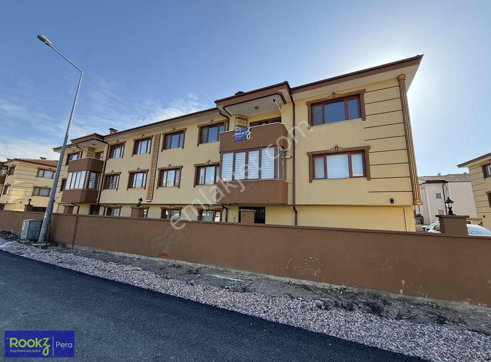 Tekeler De 3+1 Kiralık Daire - Görsel 18