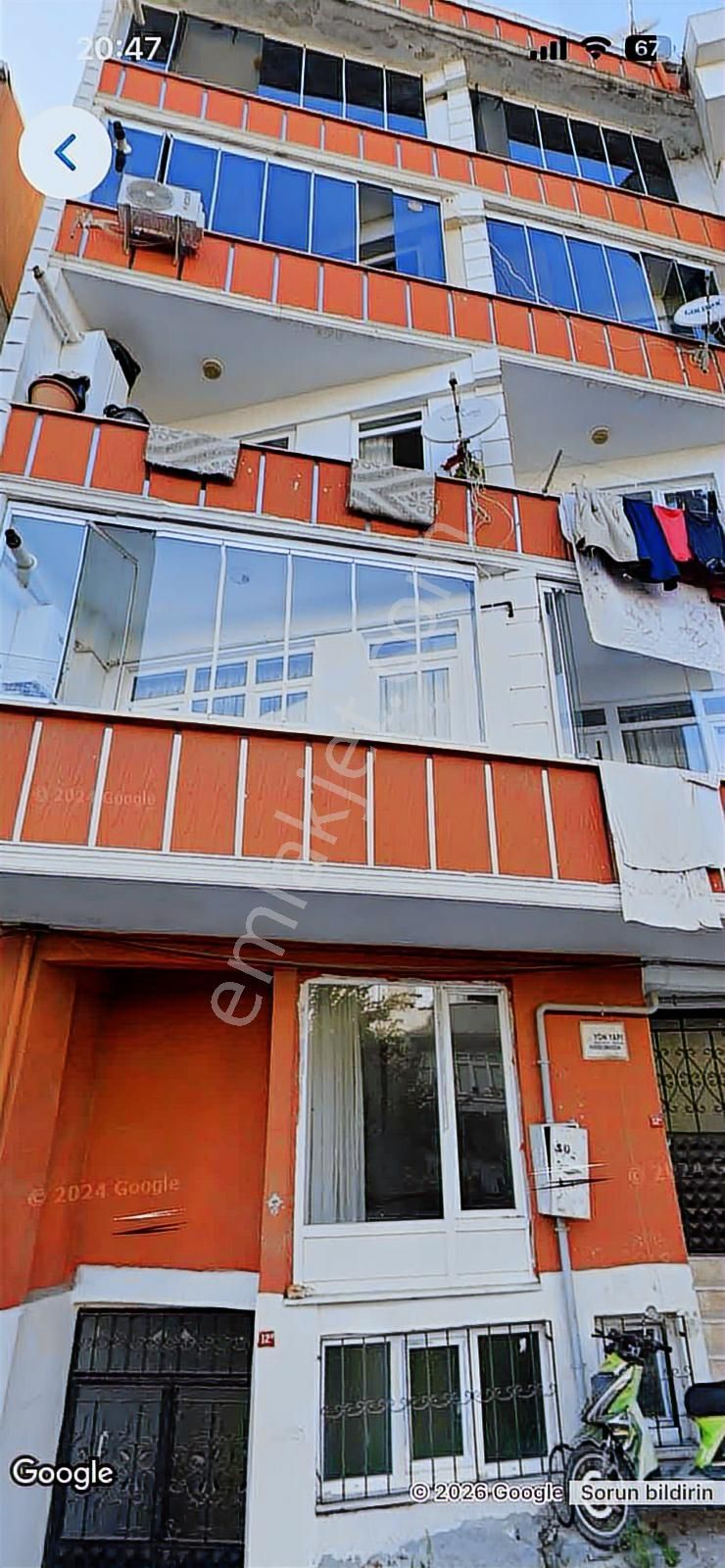 Merkez Mah 2+1 100 Satılık Bahçe Katı