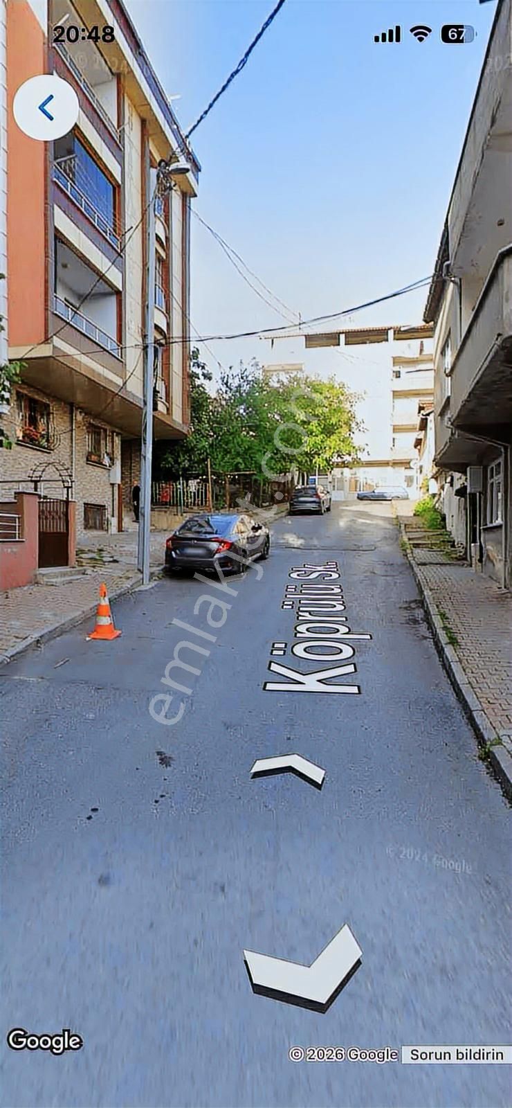 Merkez Mah 2+1 100 Satılık Bahçe Katı - Görsel 8