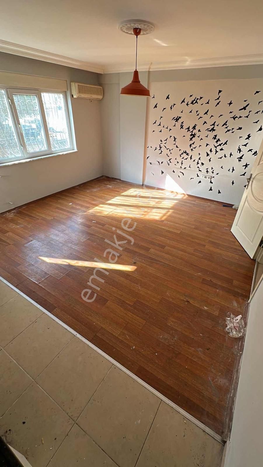 Kültür Mahallesinde 2+1 Eşyasız Kiralık Daire - Görsel 2