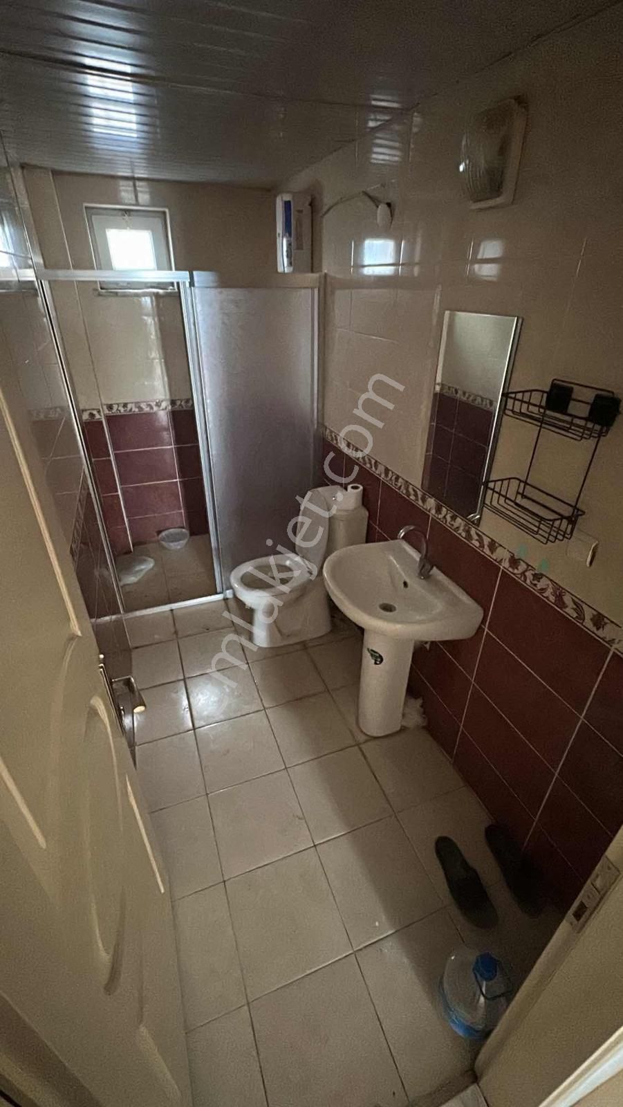 Kültür Mahallesinde 2+1 Eşyasız Kiralık Daire - Görsel 6