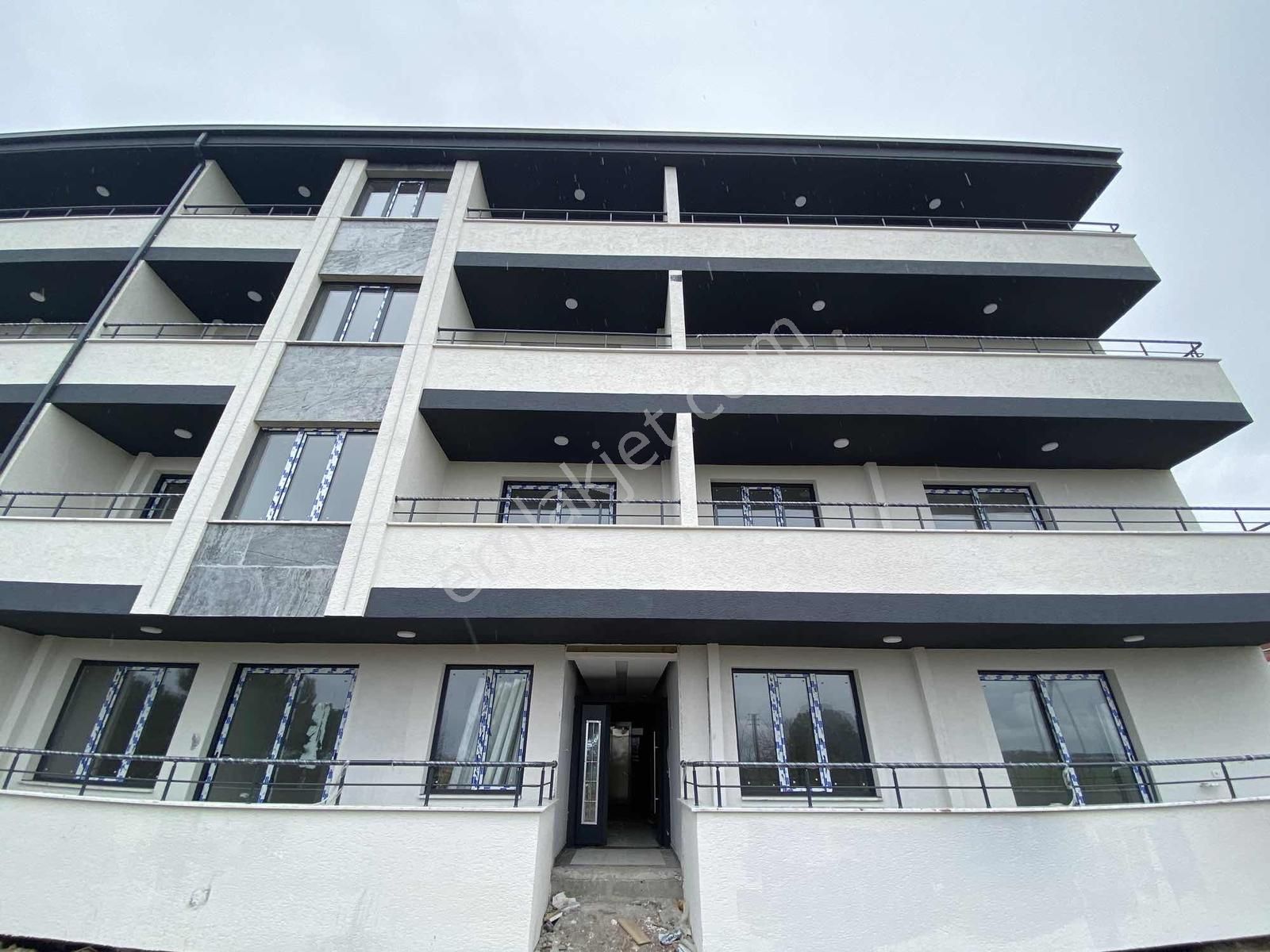Dağlı !gayrimenkul'den 2+1 Sıfır Modern Yapım Geniş Balkon - Görsel 10